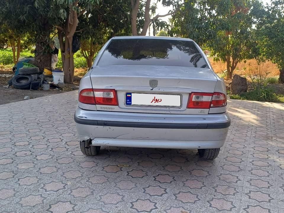 سمند LX XU7 - 1387