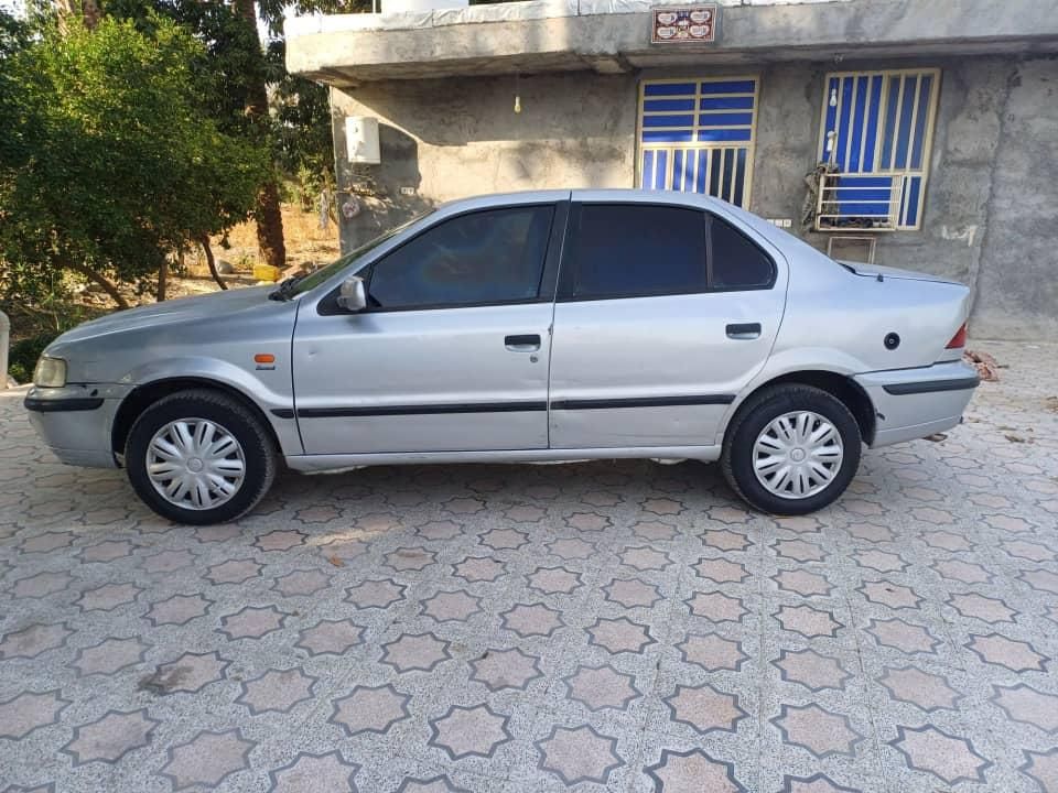 سمند LX XU7 - 1387