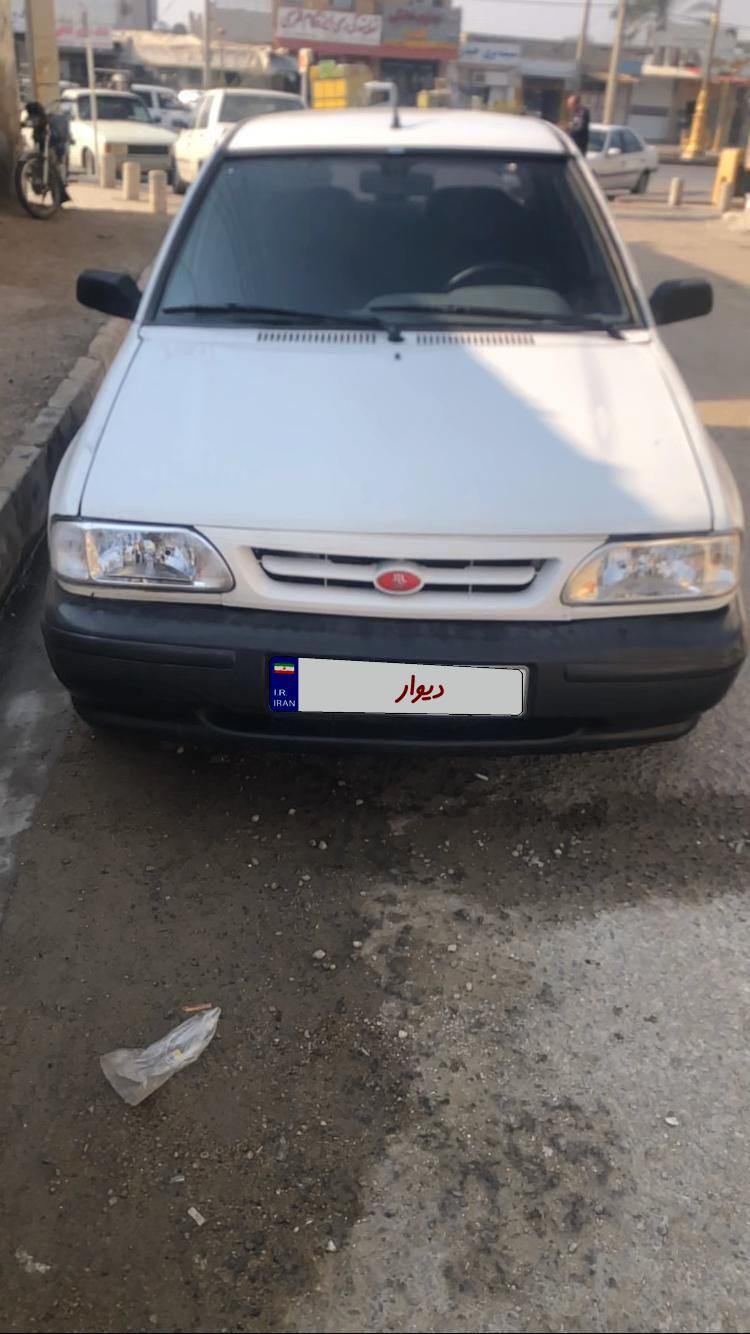 پراید 131 SE - 1393