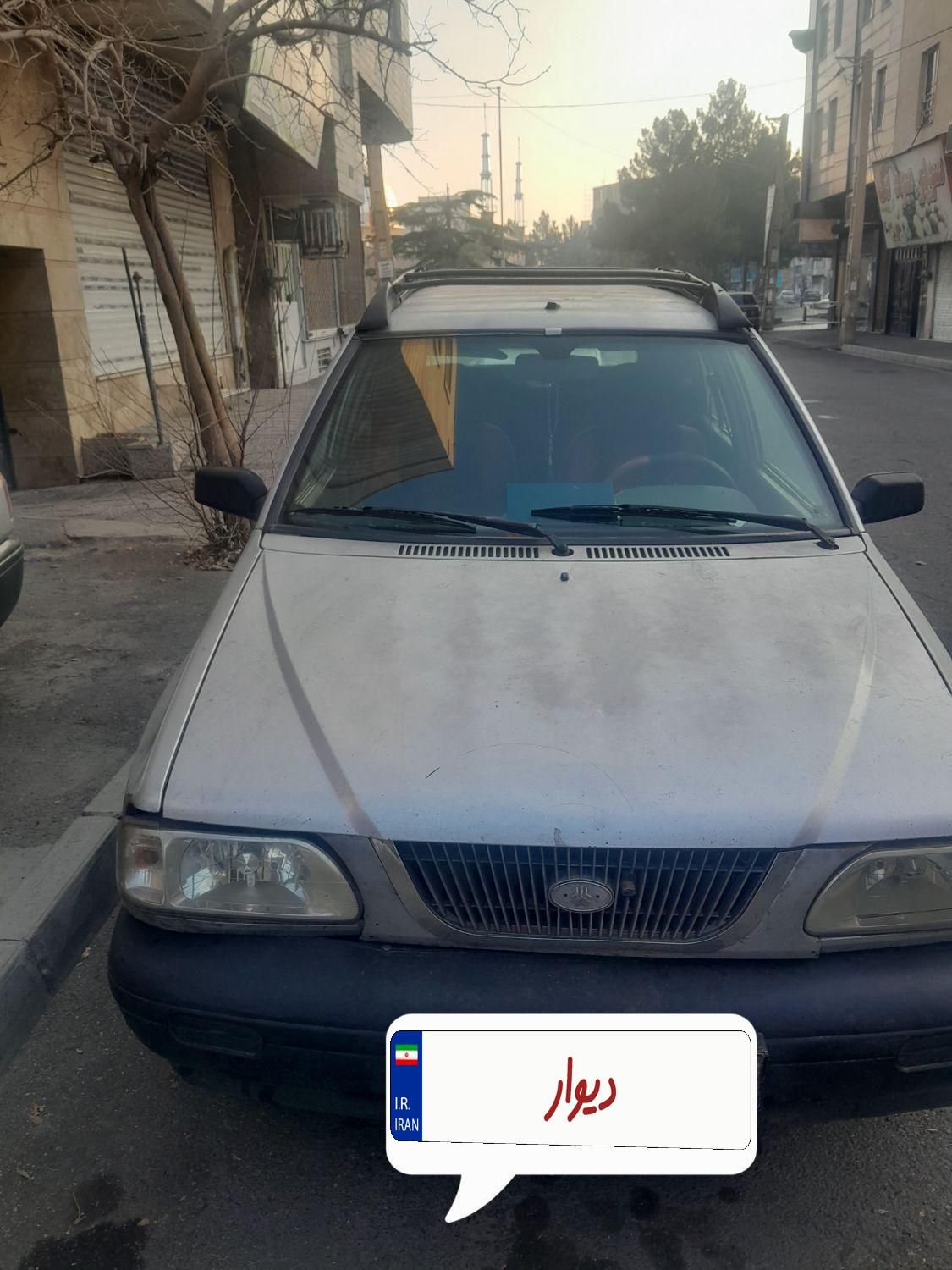 پراید 141 SL - 1390