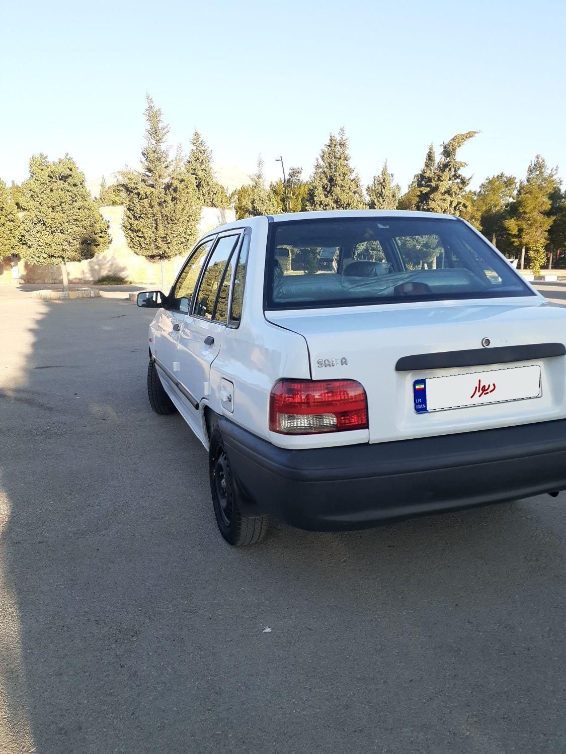 پراید 131 SE - 1393