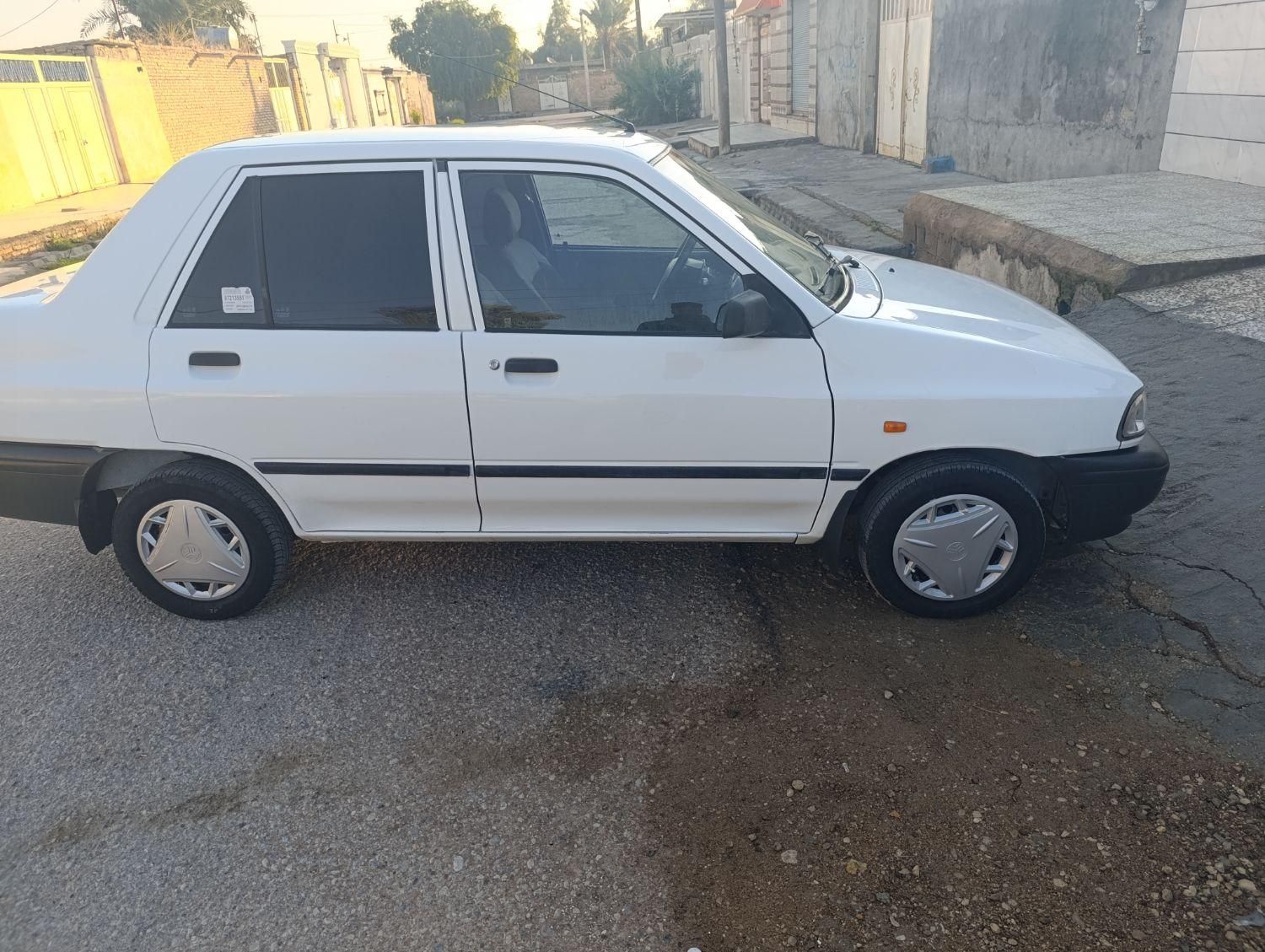 پراید 131 SE - 1396