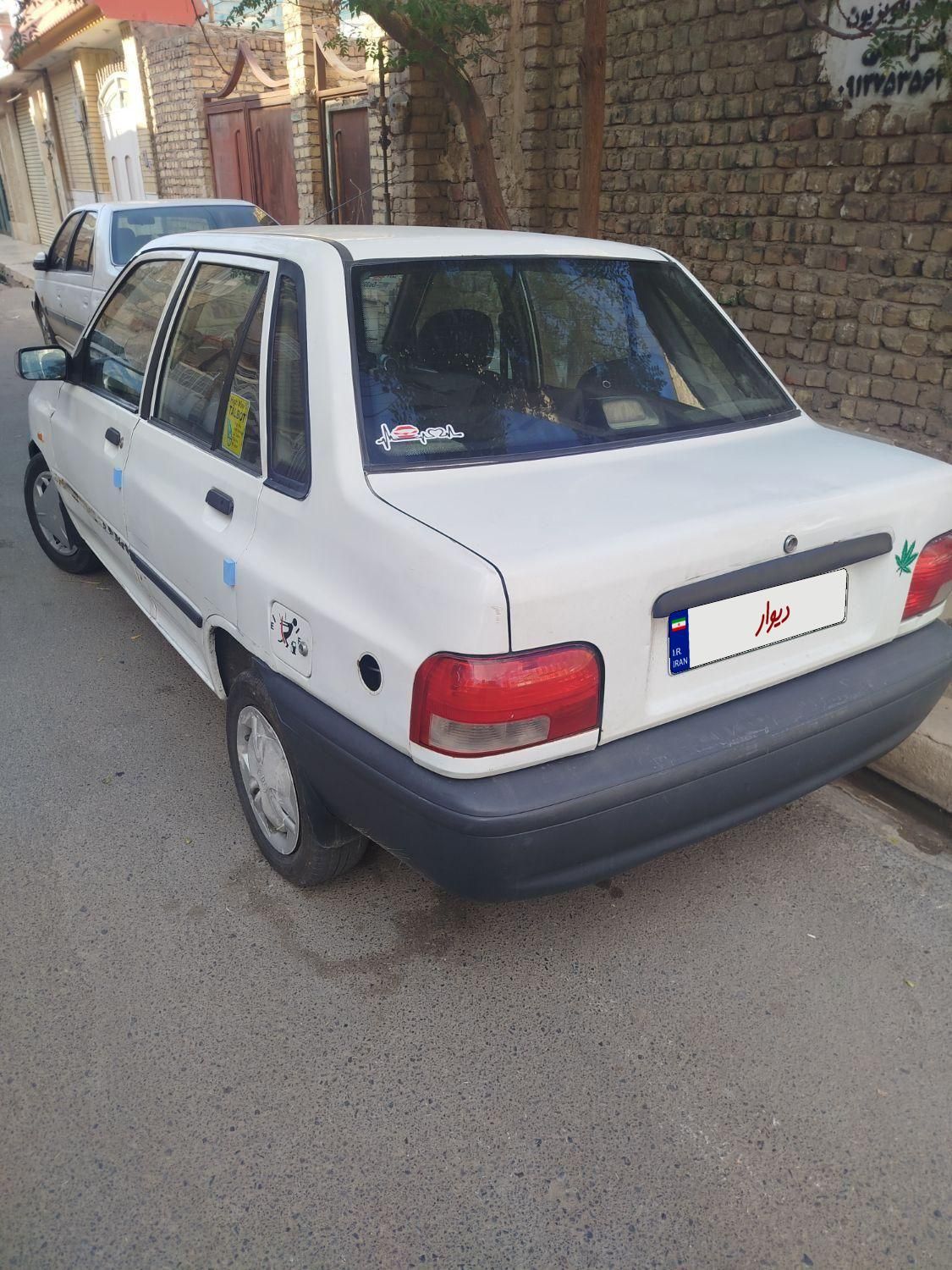 پراید 131 SL - 1390