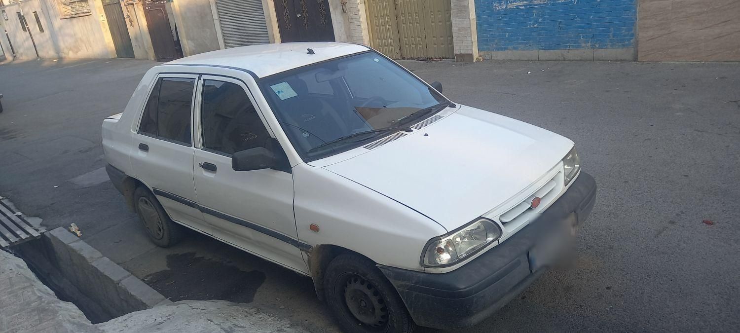 پراید 131 EX - 1396