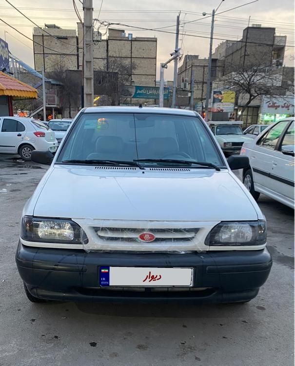 پراید 131 SE - 1397