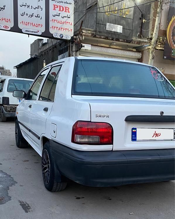 پراید 131 SE - 1397