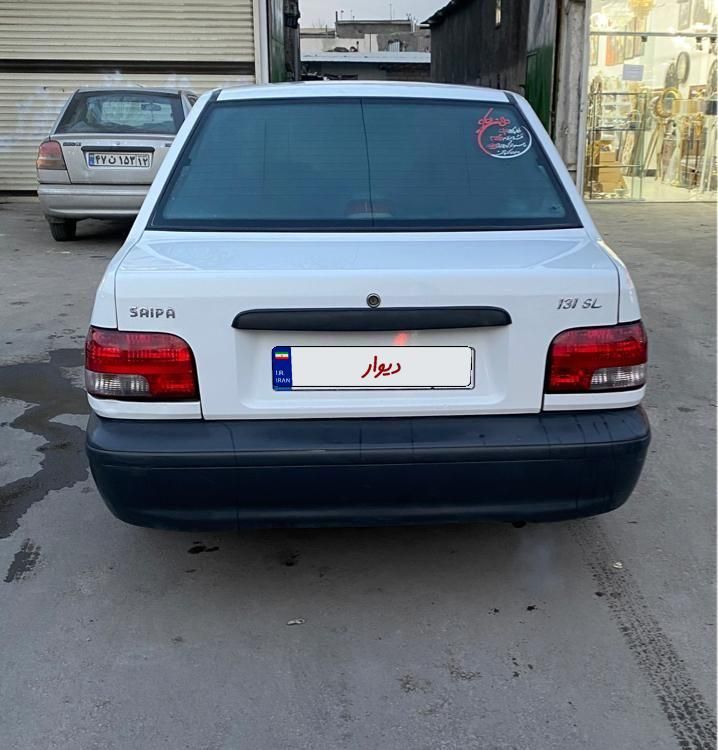 پراید 131 SE - 1397