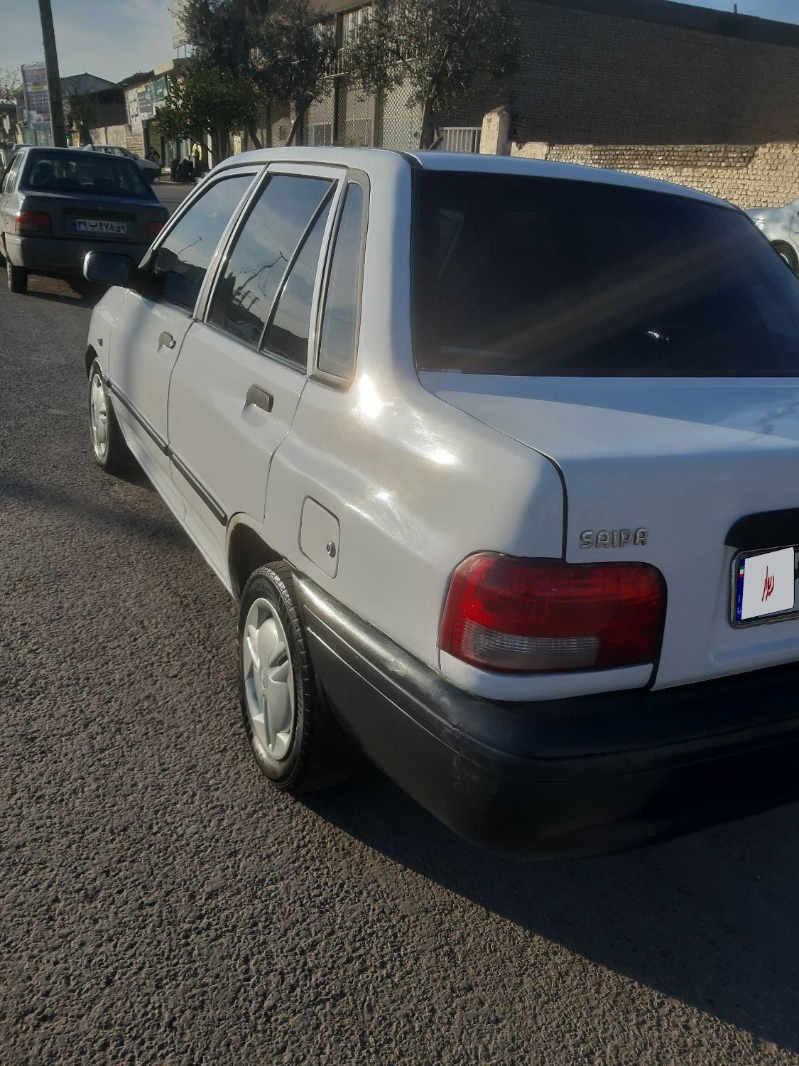 پراید 131 SL - 1390