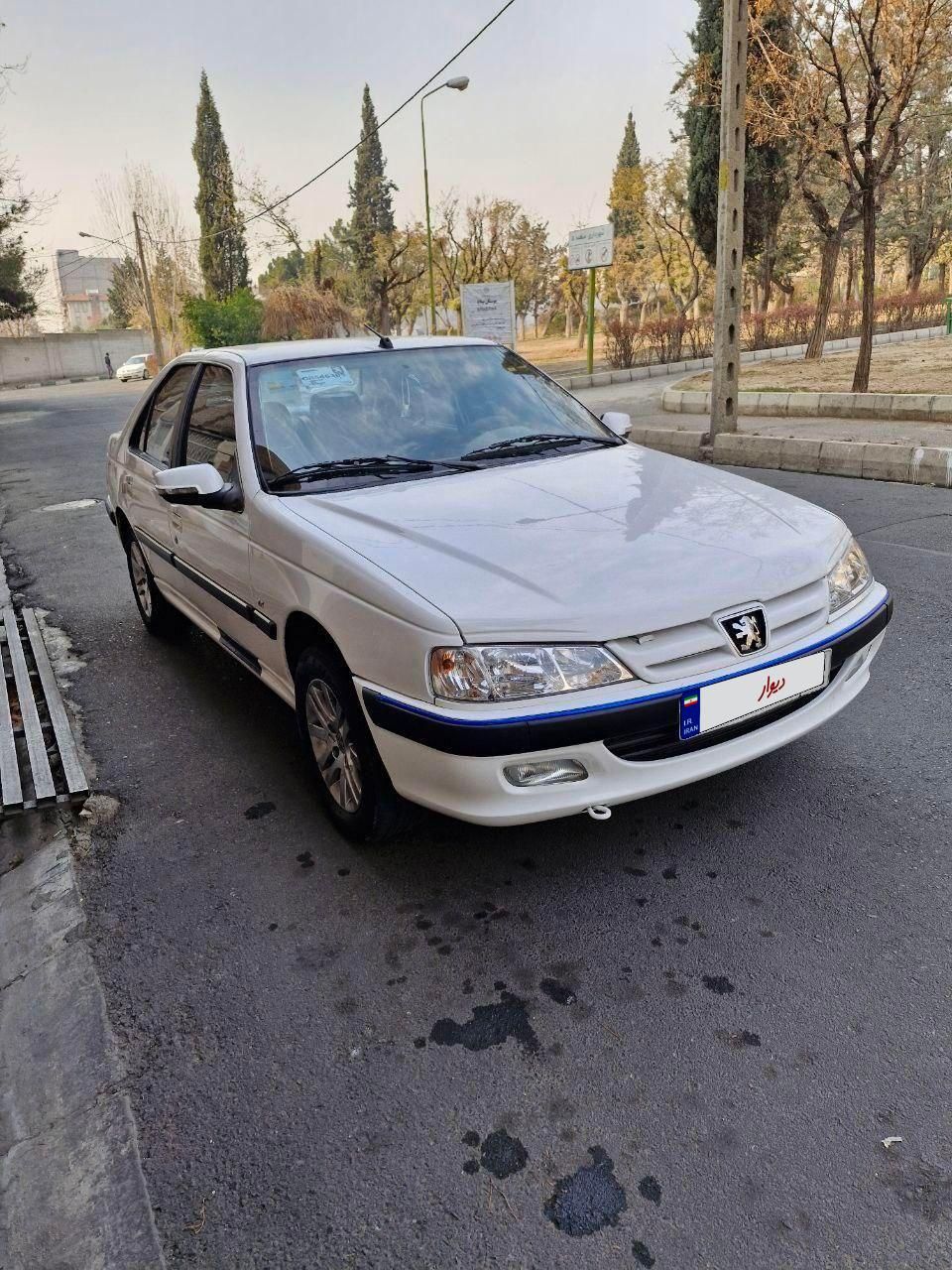 پژو پارس LX - 1400