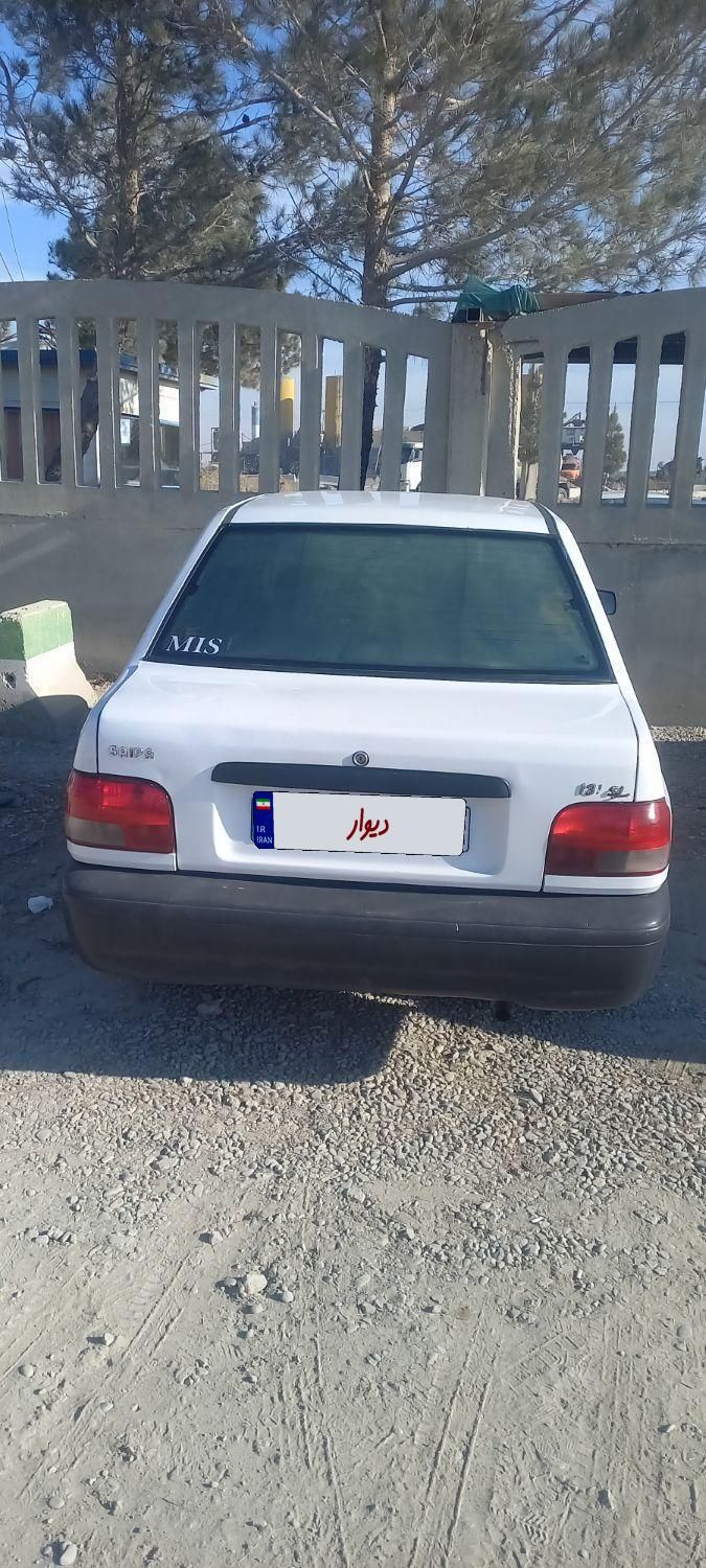 پراید 131 SL - 1391