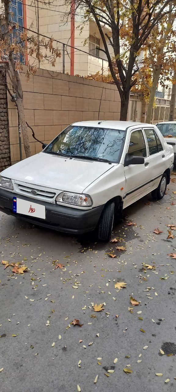 پراید 131 SE - 1394