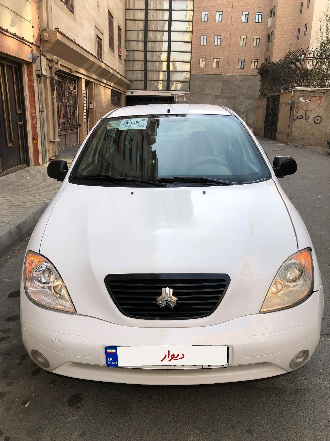 تیبا صندوق دار SX - 1397