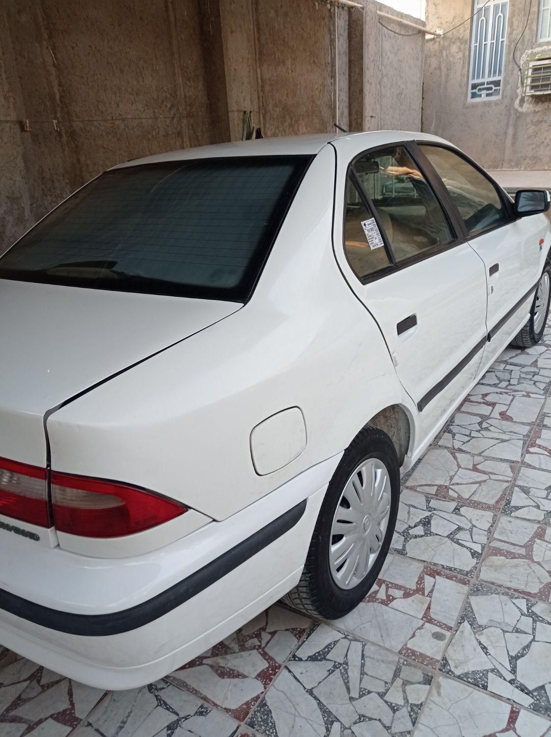 سمند LX XU7 - 1389