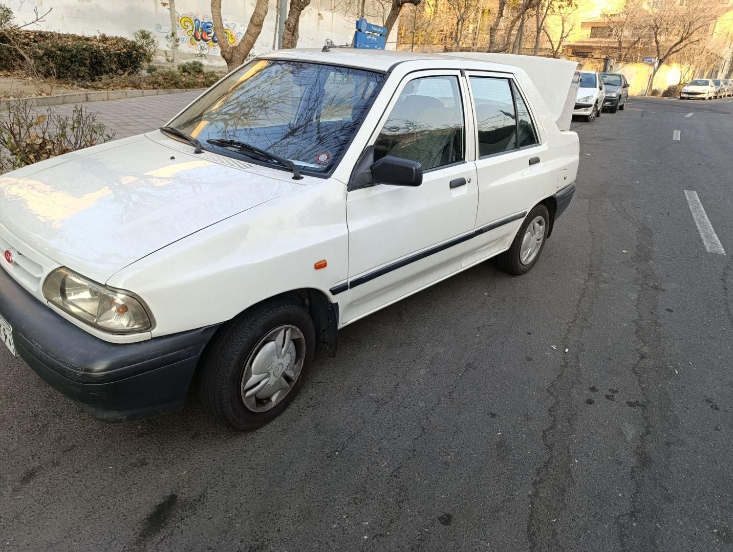 پراید 131 LE - 1393