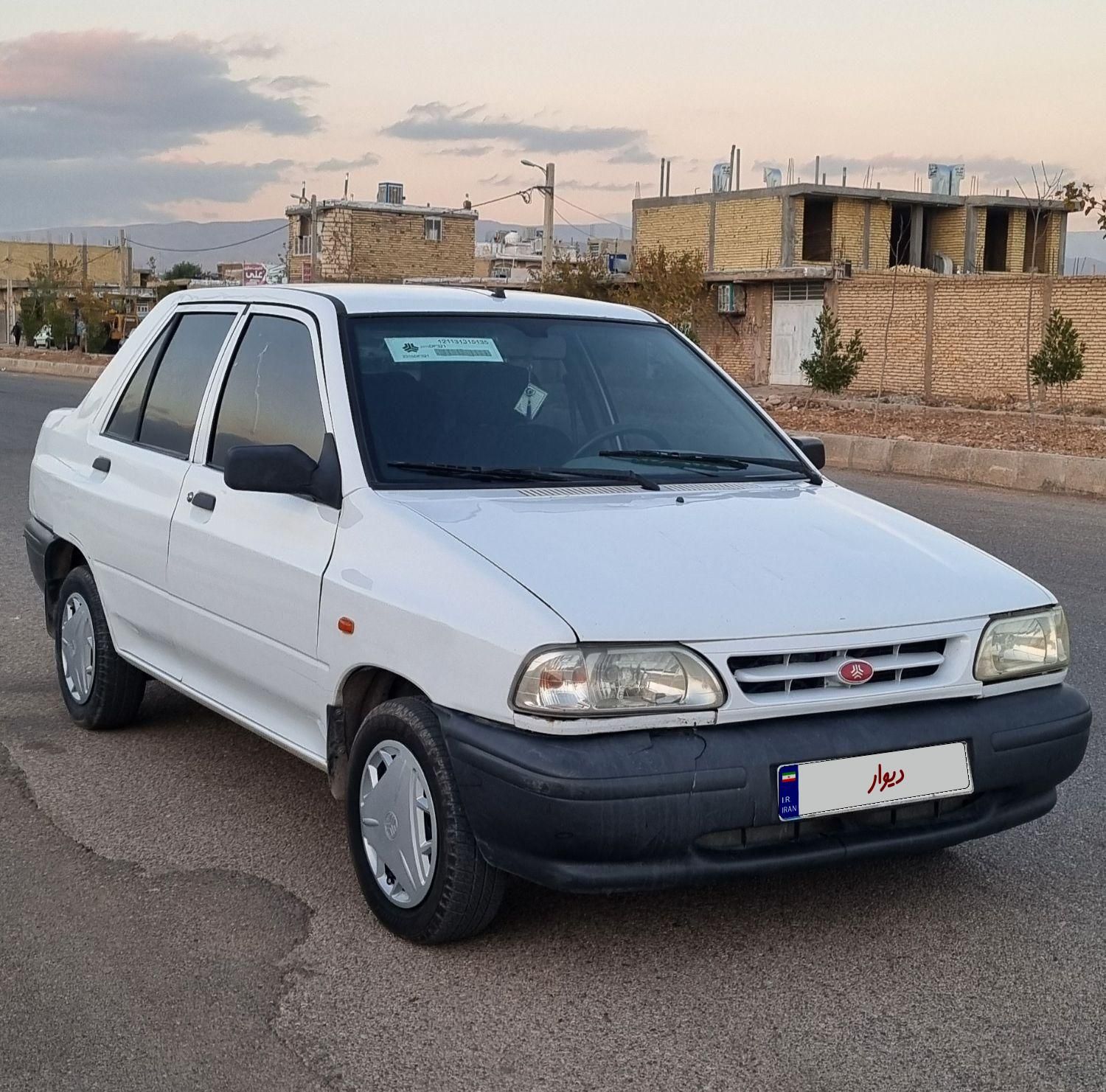 پراید 131 SE - 1397