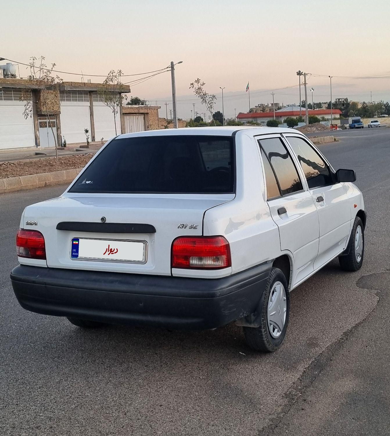 پراید 131 SE - 1397