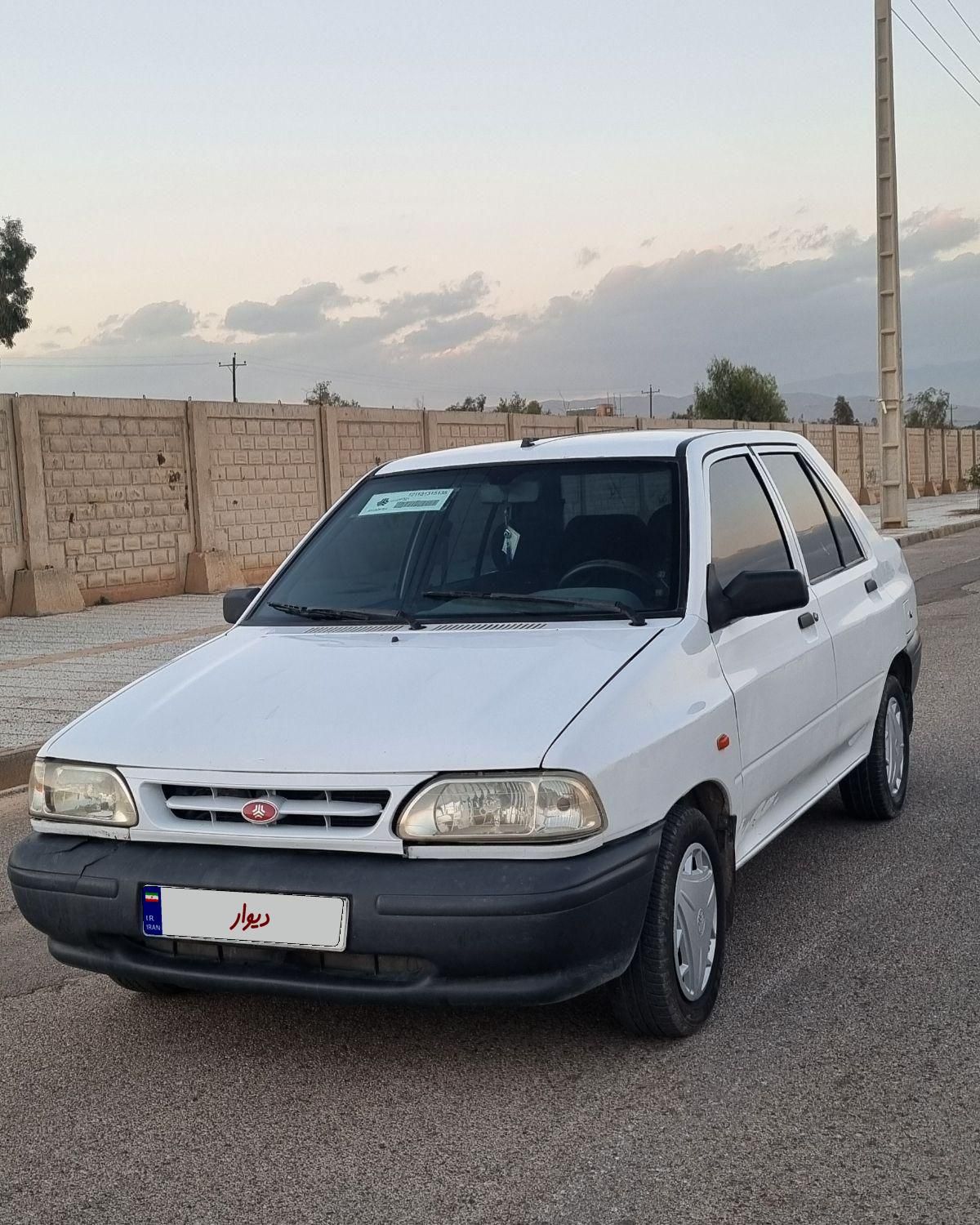 پراید 131 SE - 1397