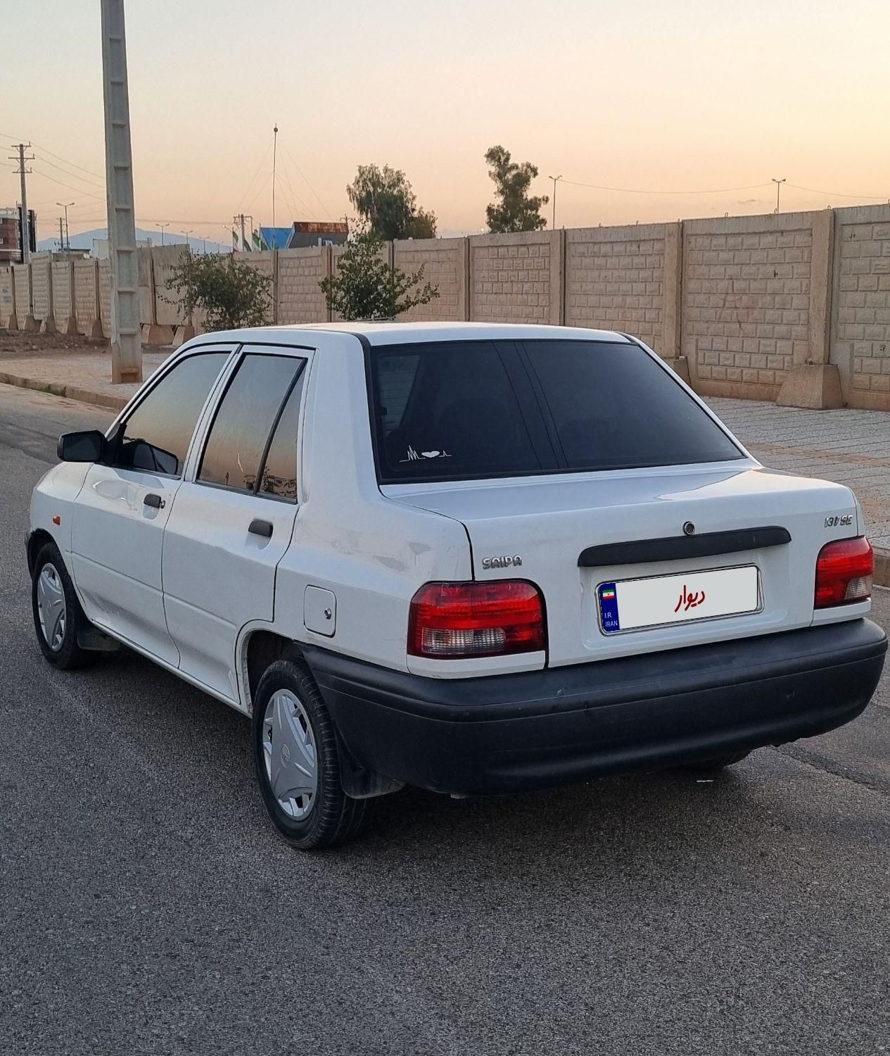 پراید 131 SE - 1397