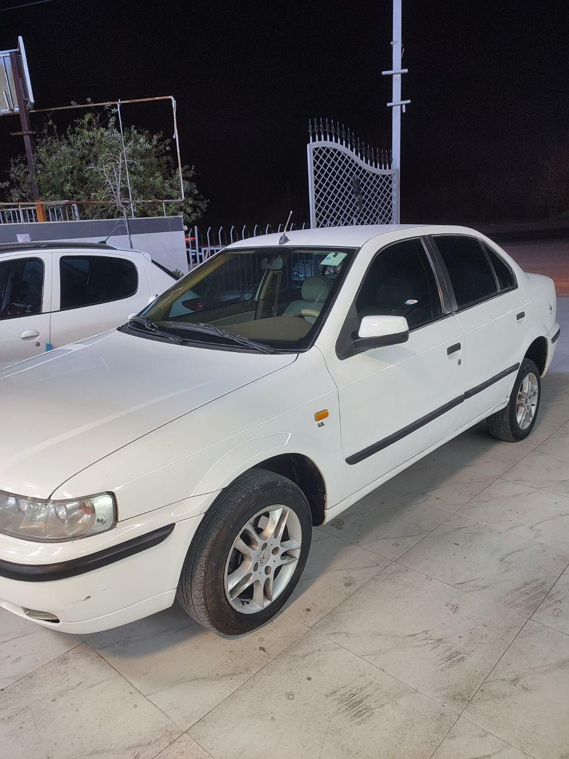 سمند LX XU7 - 1390