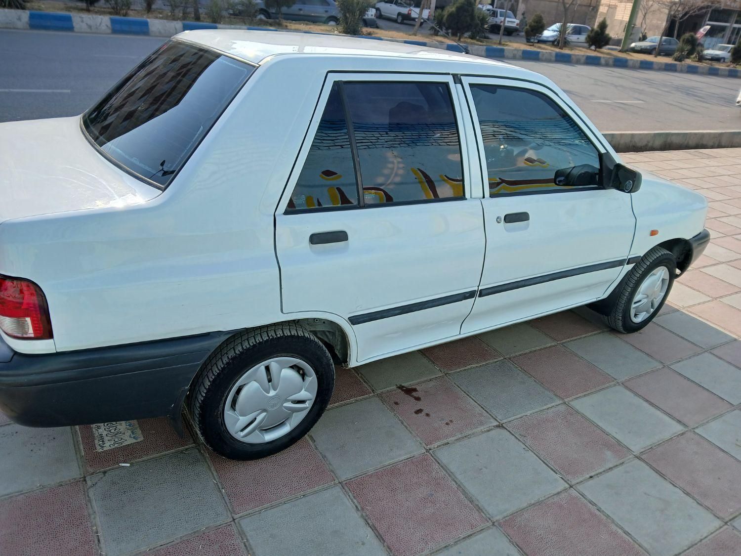 پراید 131 SX - 1396