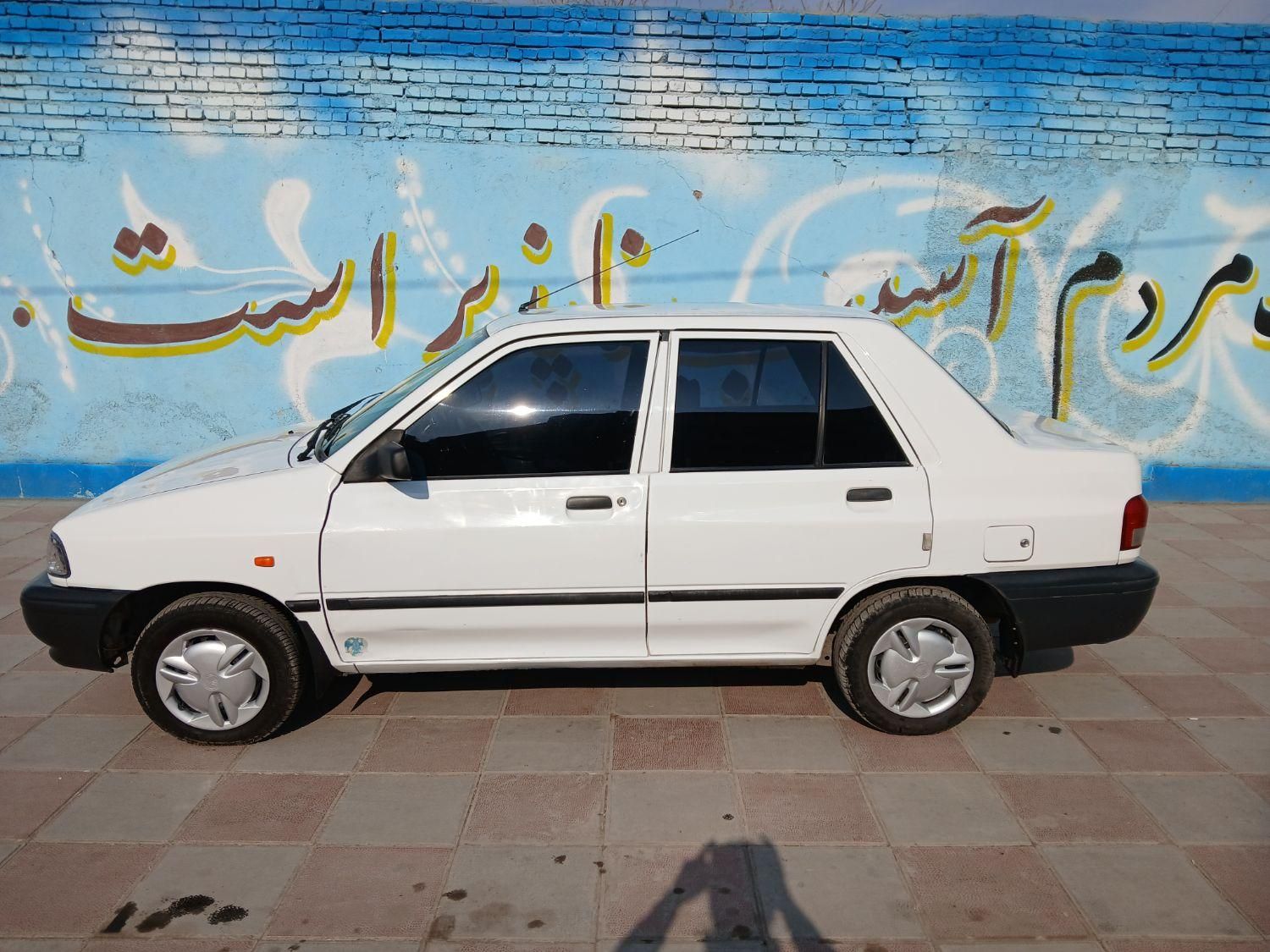 پراید 131 SX - 1396