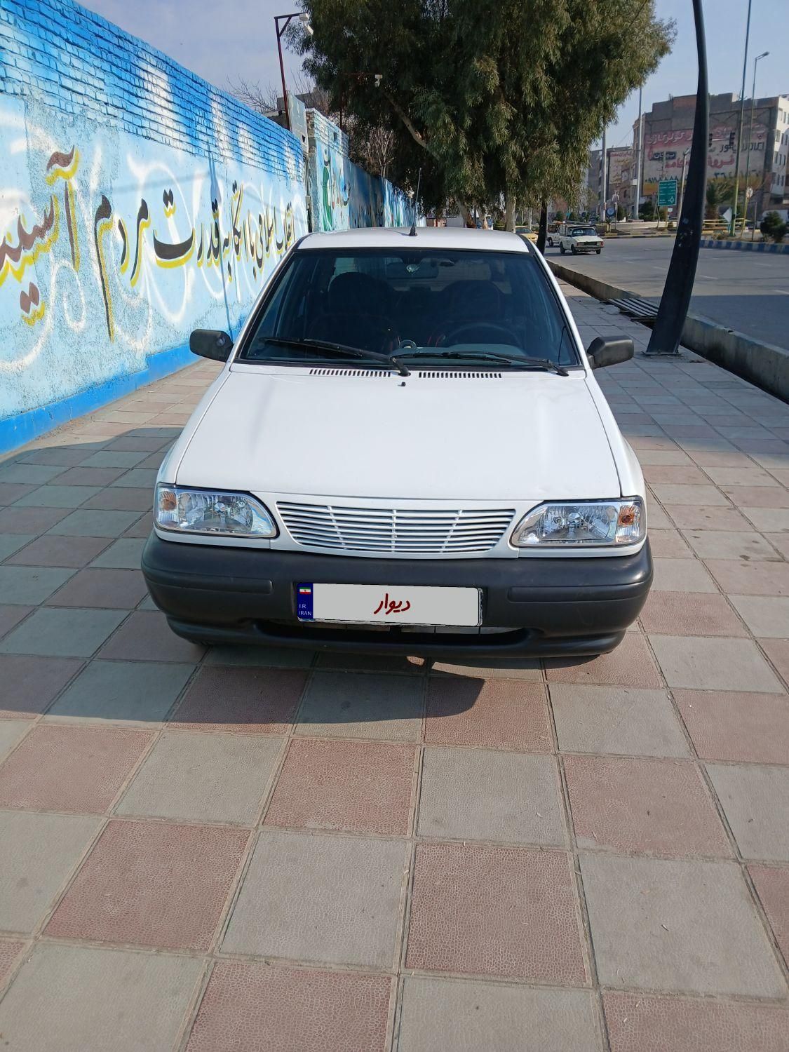 پراید 131 SX - 1396