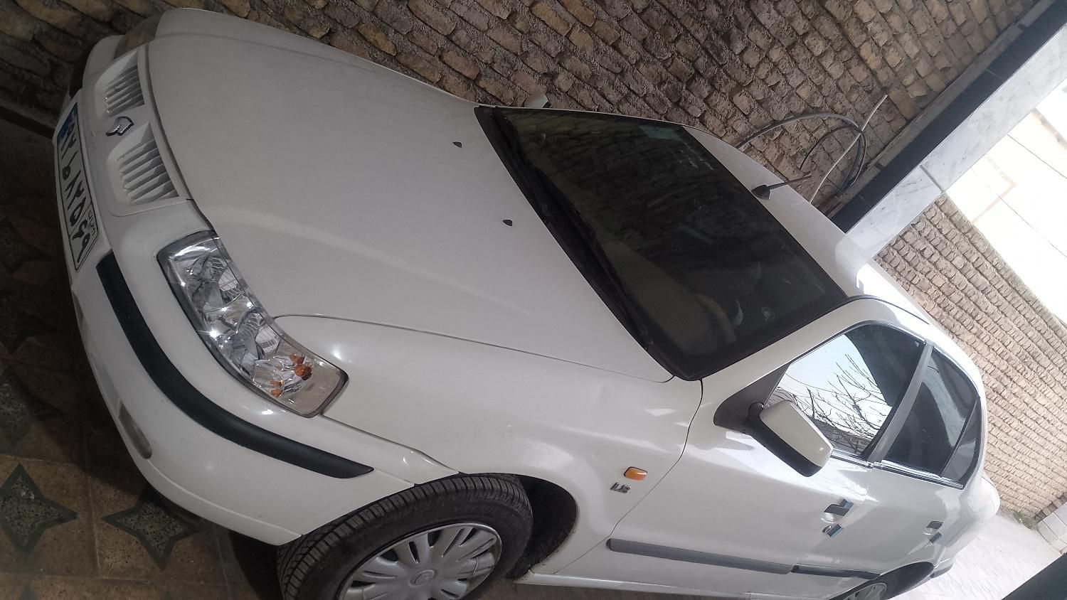 سمند LX XU7 - 1395