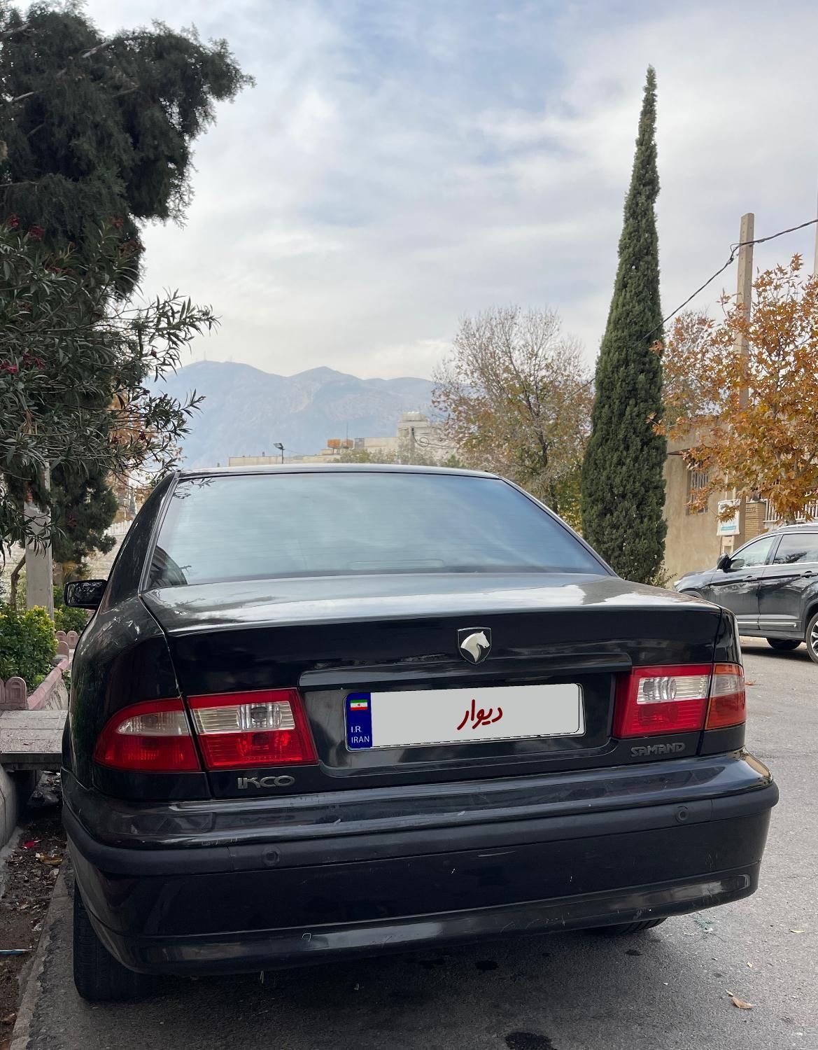 سمند LX XU7 - 1396