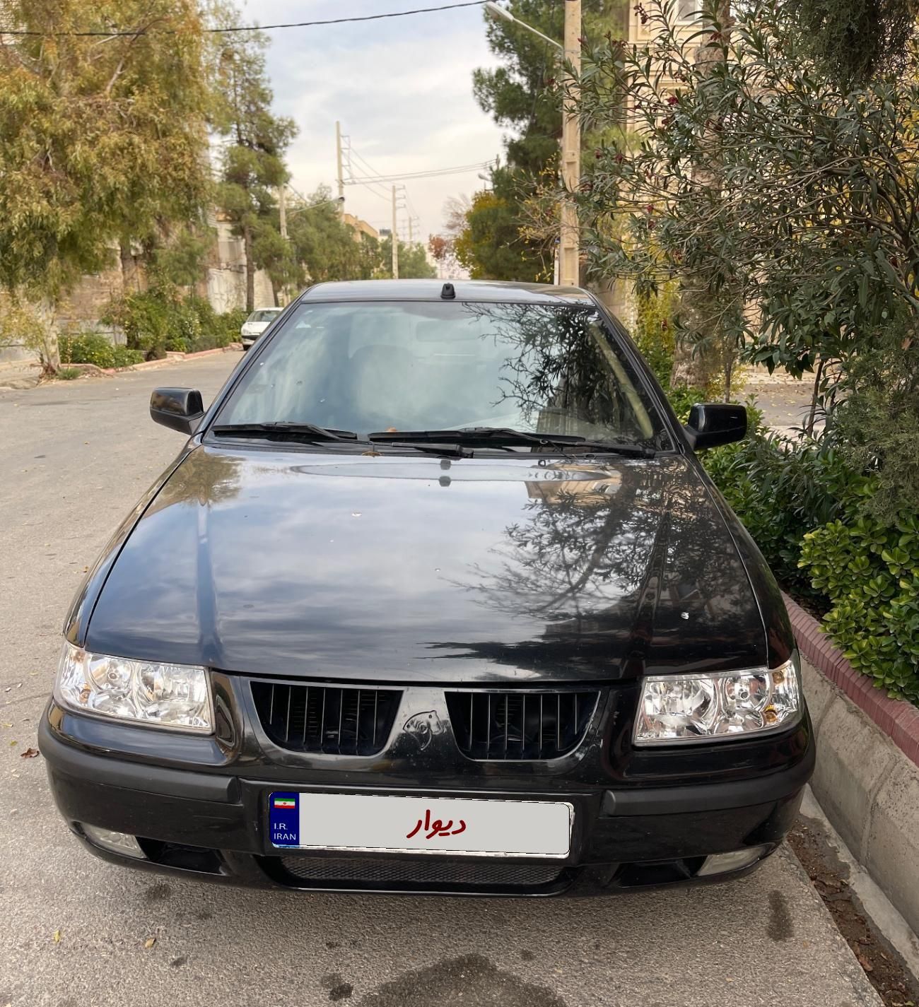 سمند LX XU7 - 1396