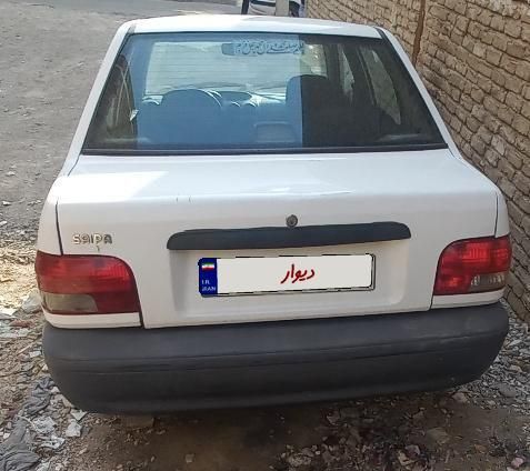 پراید 131 SX - 1390