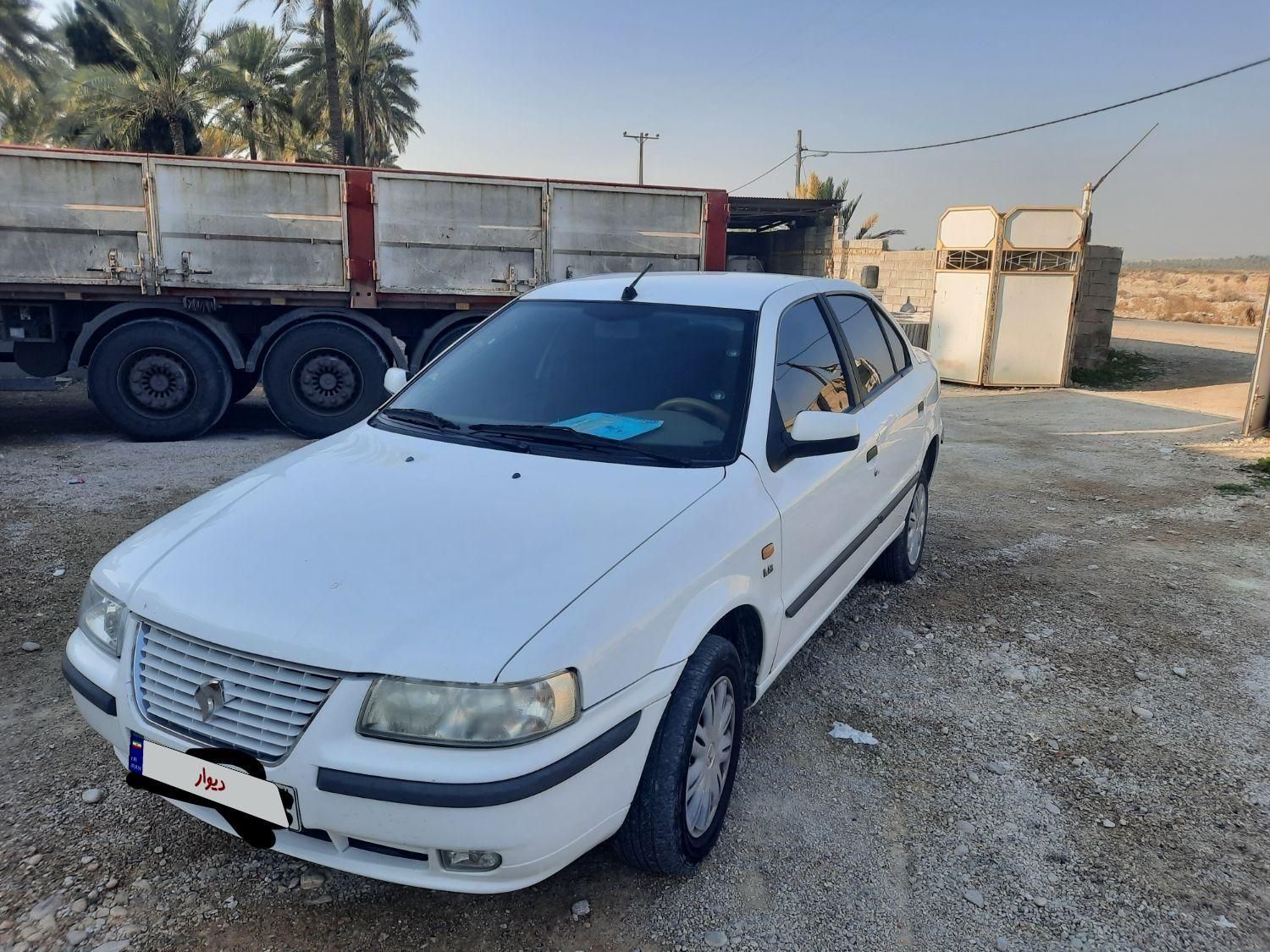 سمند LX XU7 - 1399