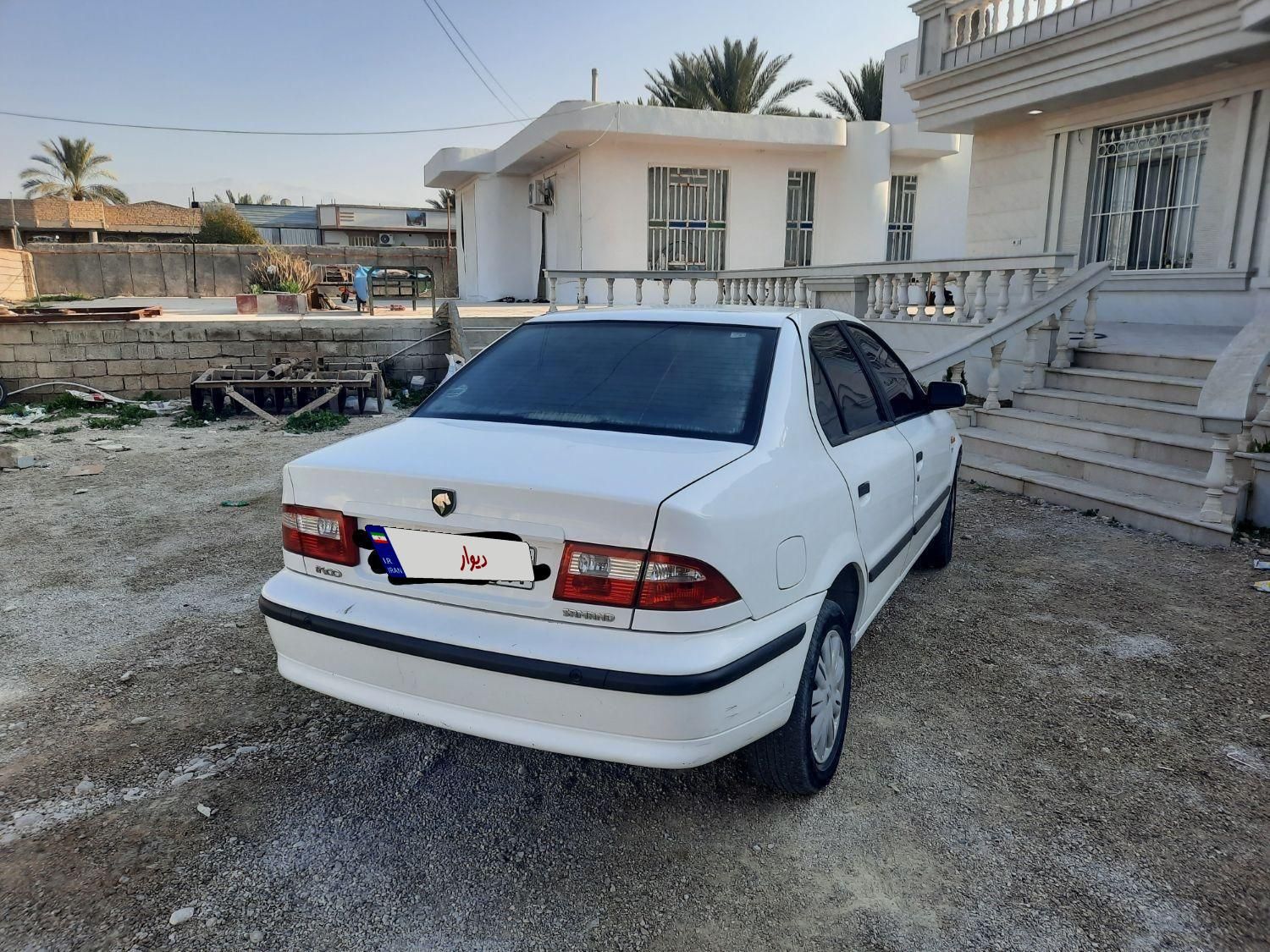 سمند LX XU7 - 1399