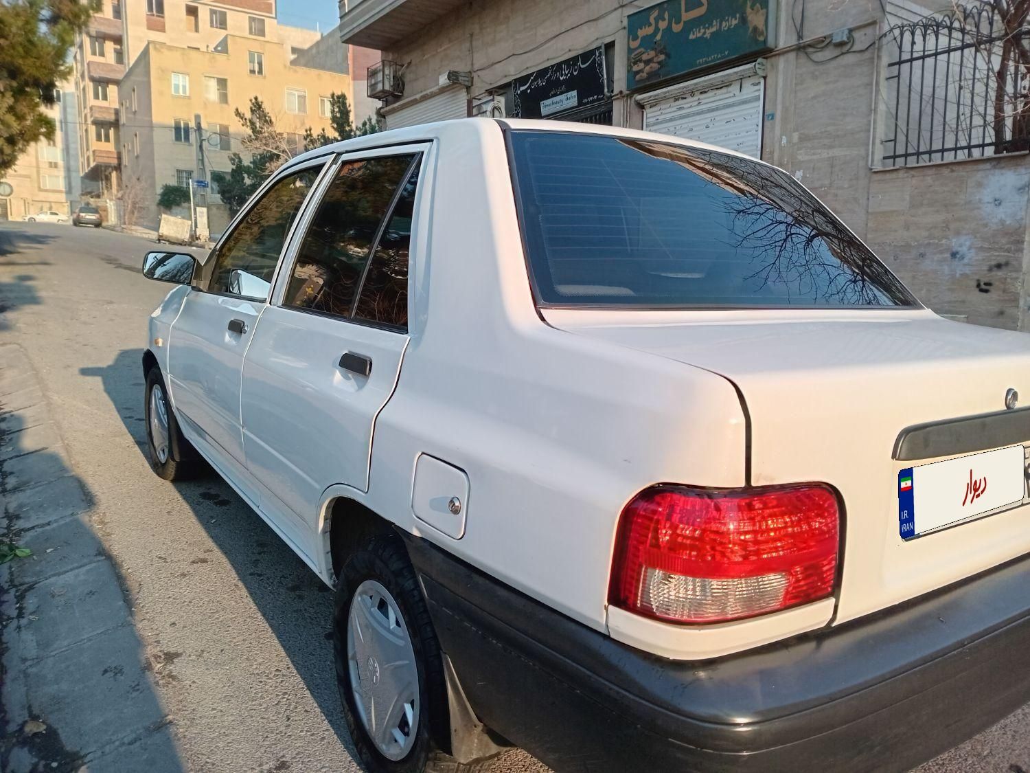 پراید 131 SE - 1398