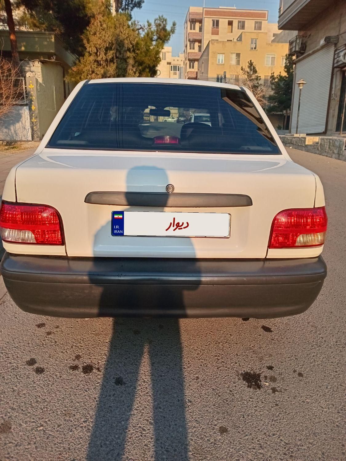 پراید 131 SE - 1398