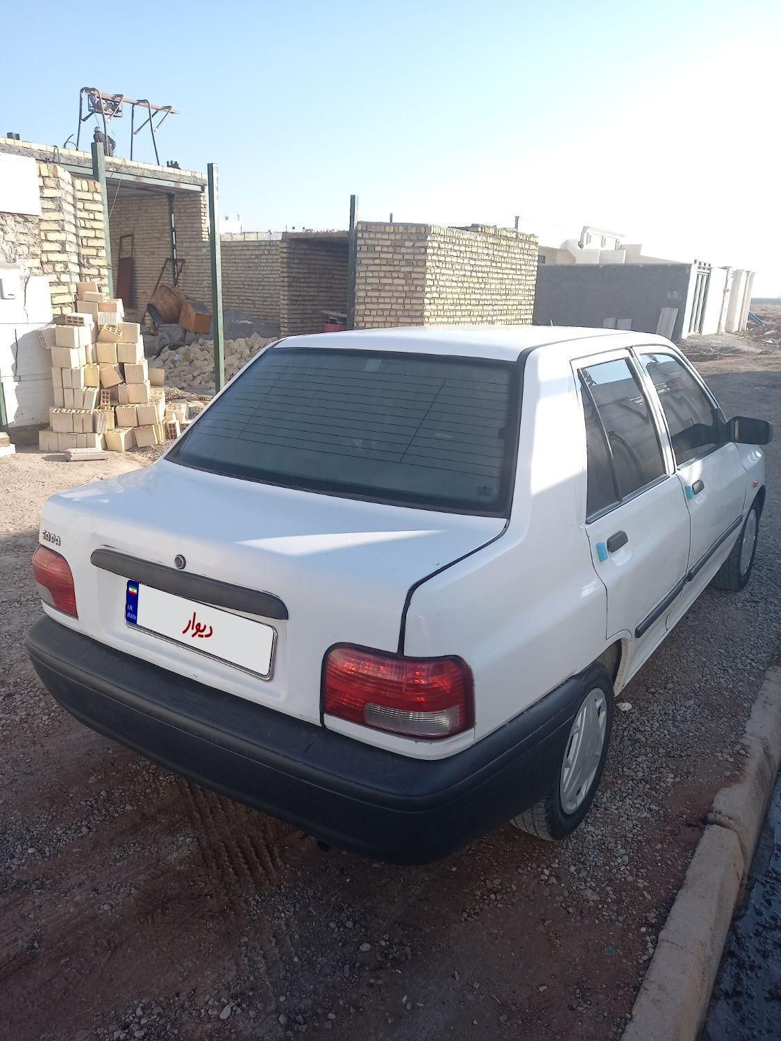 پراید 131 SE - 1395