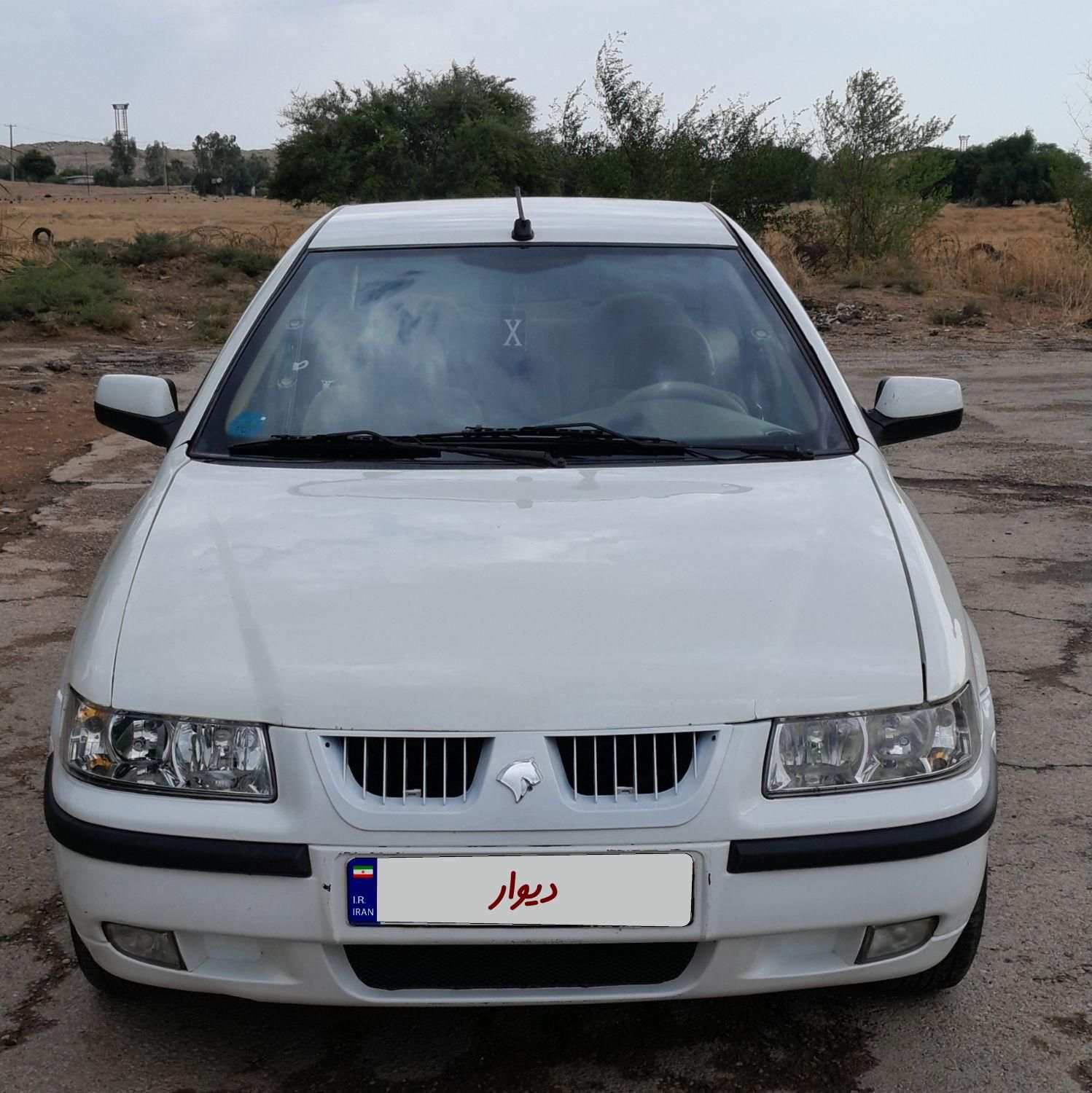 سمند LX XU7 - 1388