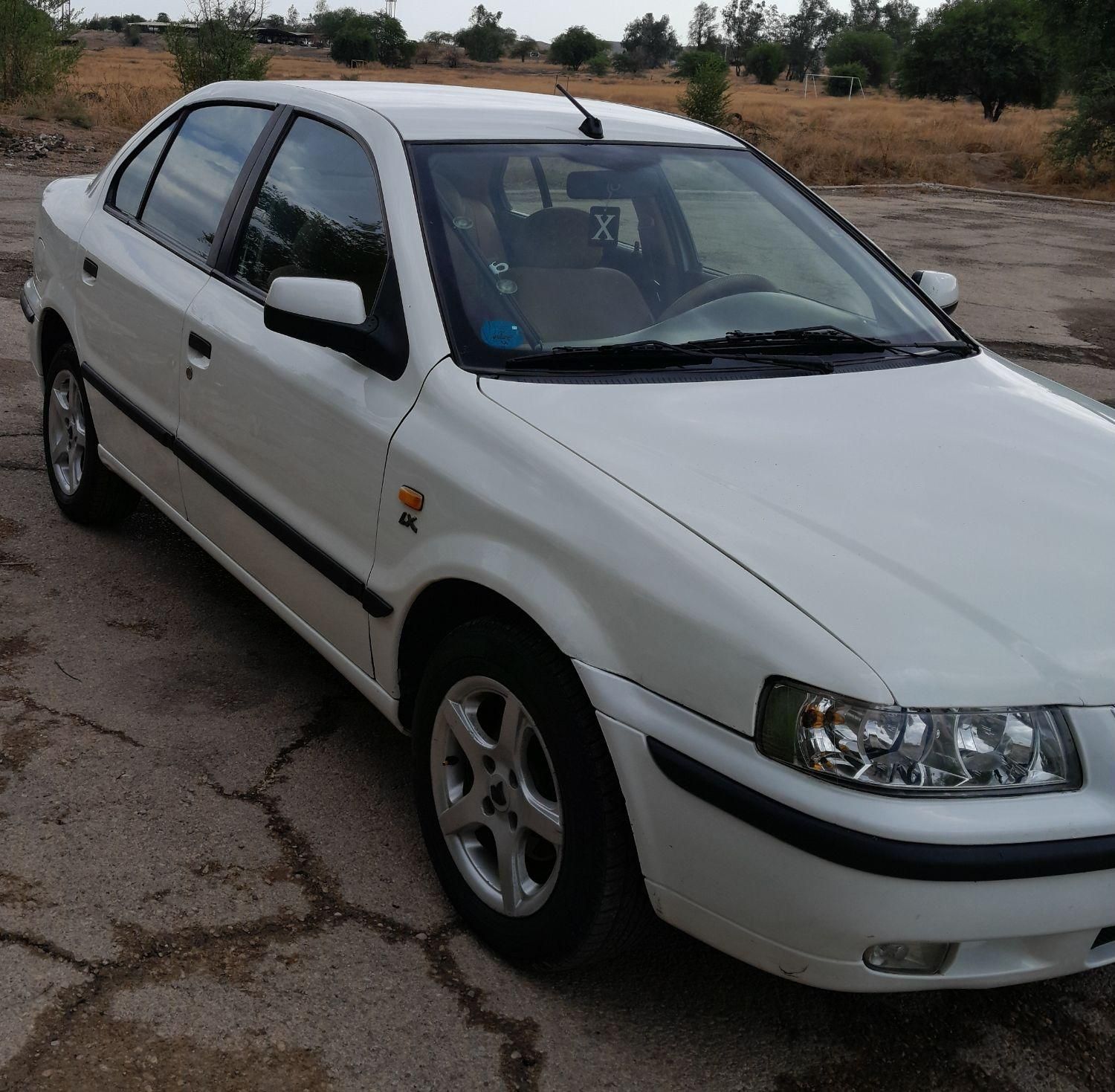 سمند LX XU7 - 1388