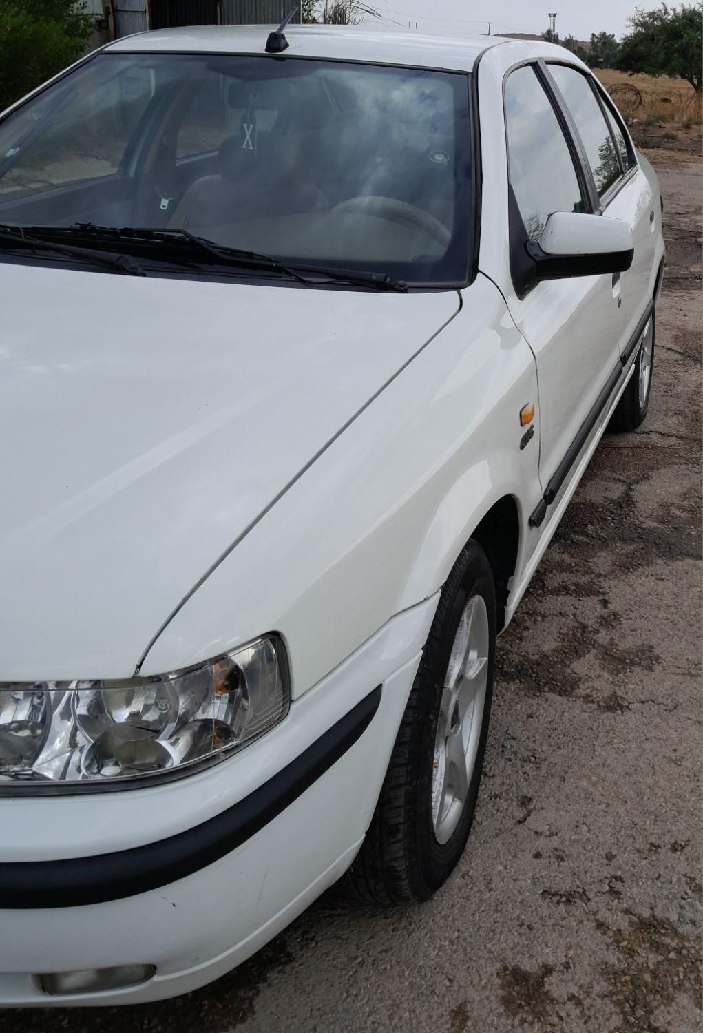 سمند LX XU7 - 1388