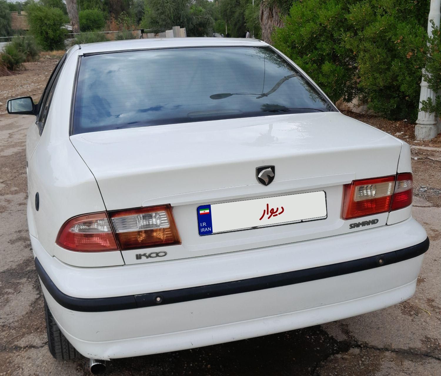 سمند LX XU7 - 1388