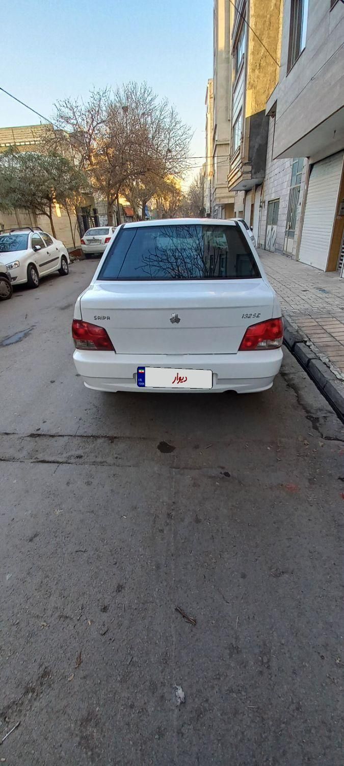 پراید 132 SE - 1397