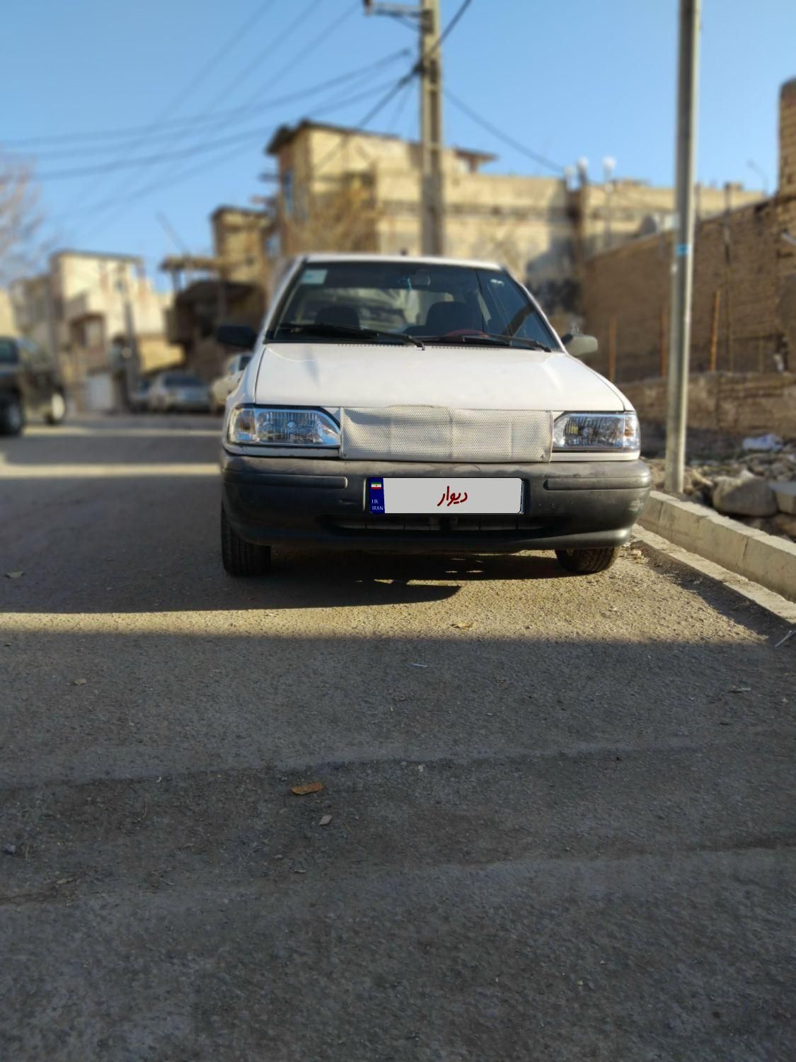 پراید 131 SE - 1396