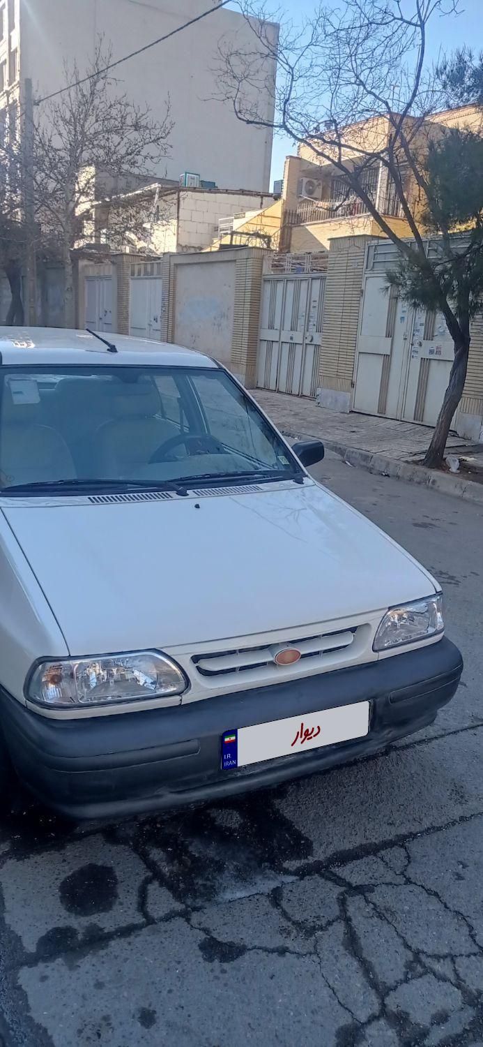 پراید 131 SE - 1395