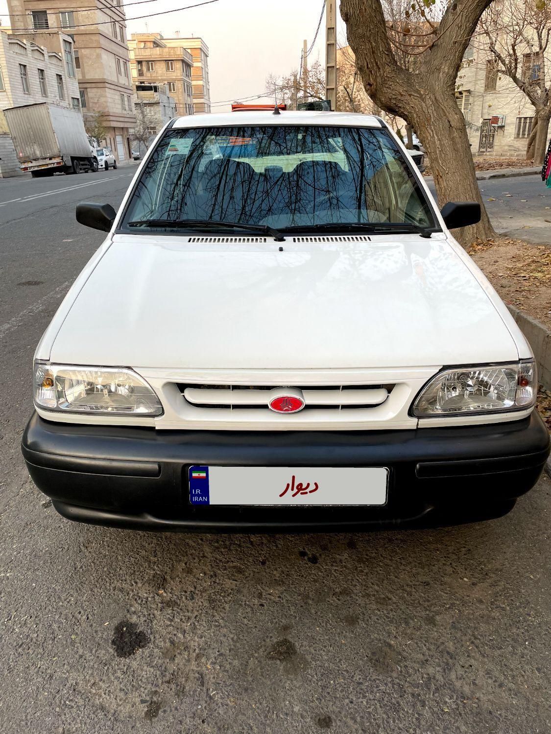 پراید 131 SE - 1396