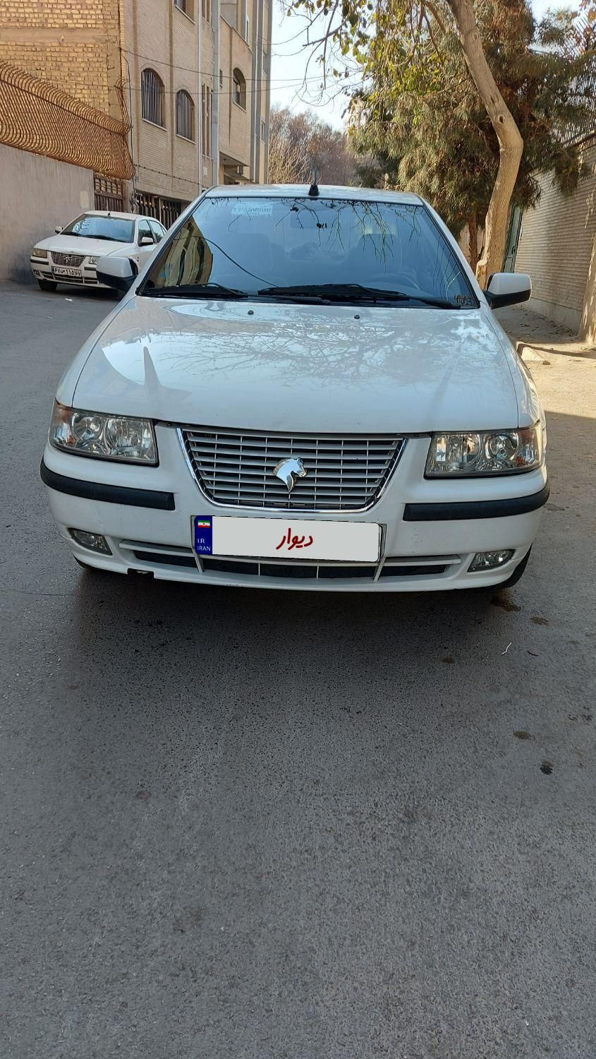 سمند LX XU7 - 1399