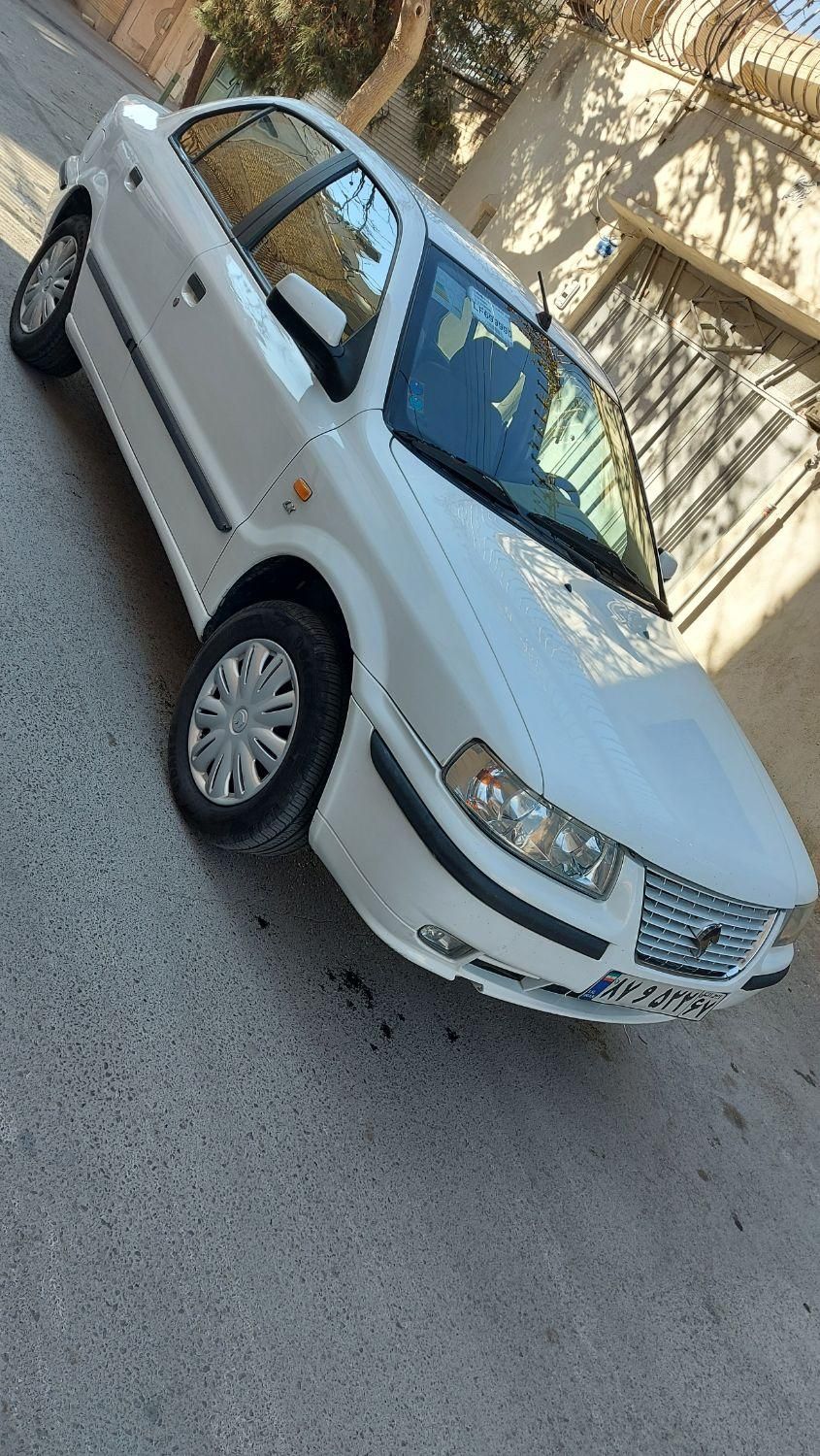 سمند LX XU7 - 1399