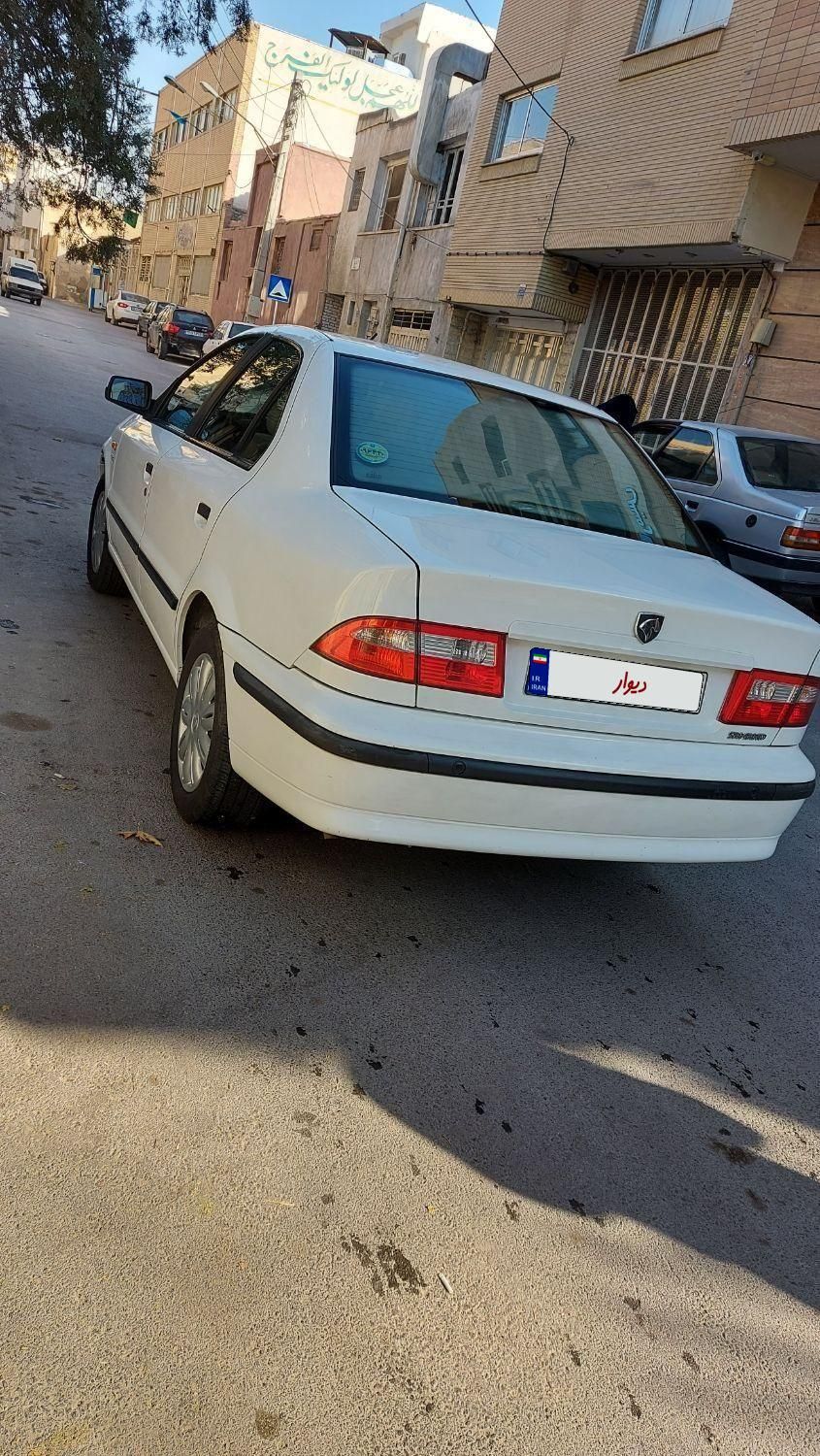 سمند LX XU7 - 1399