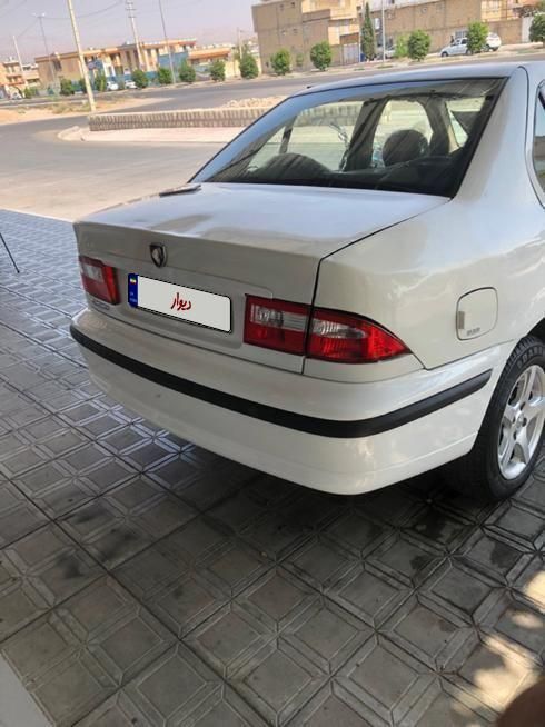 سمند LX XU7 - 1388