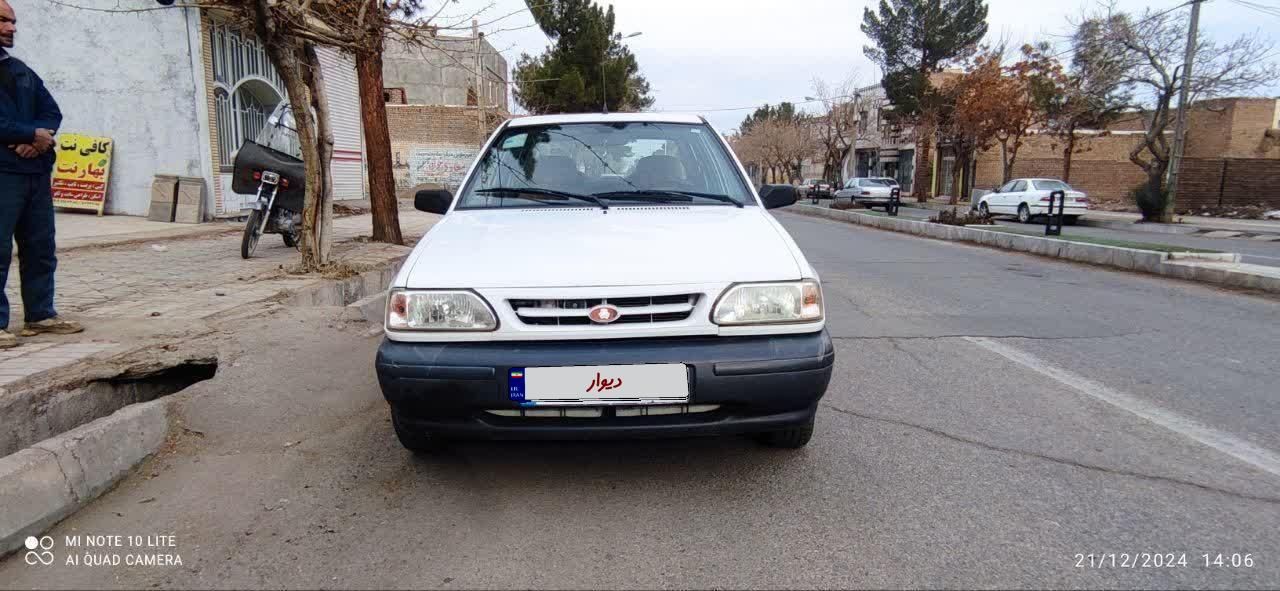 پراید 131 SE - 1396