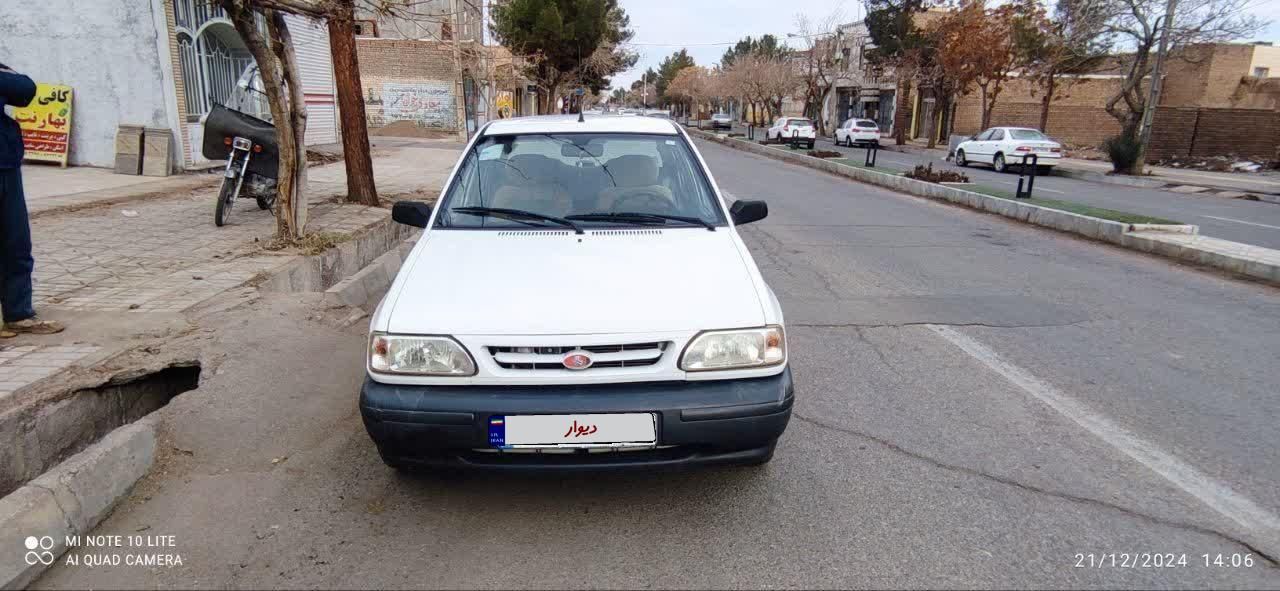 پراید 131 SE - 1396