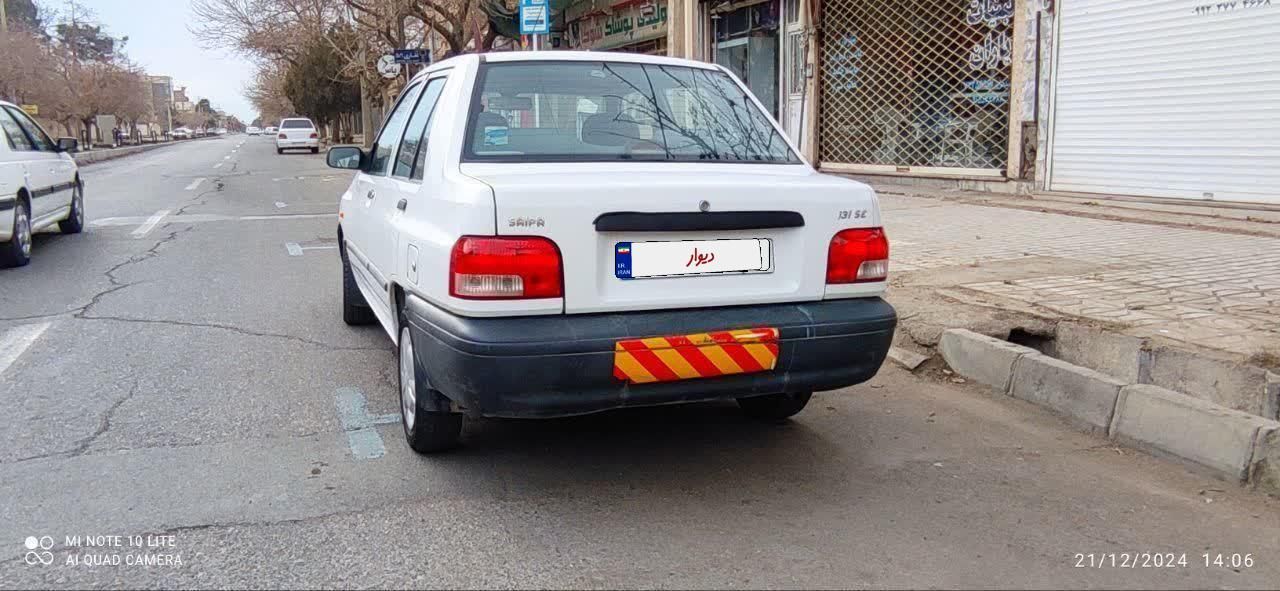 پراید 131 SE - 1396